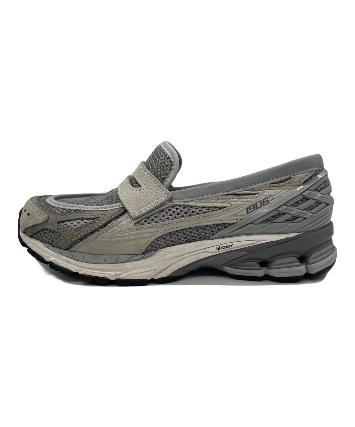 中古・古着通販】NEW BALANCE (ニューバランス) U1906LGR GRAY グレー