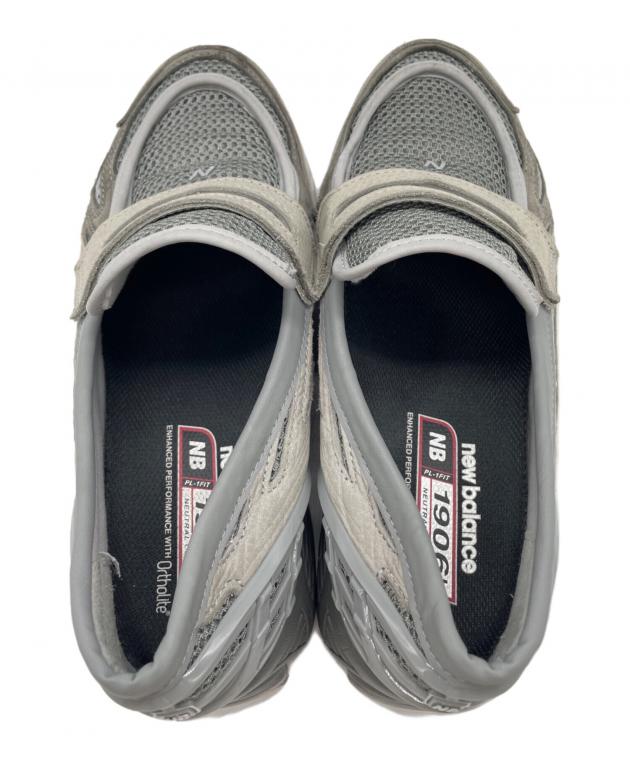 中古・古着通販】NEW BALANCE (ニューバランス) U1906LGR GRAY グレー