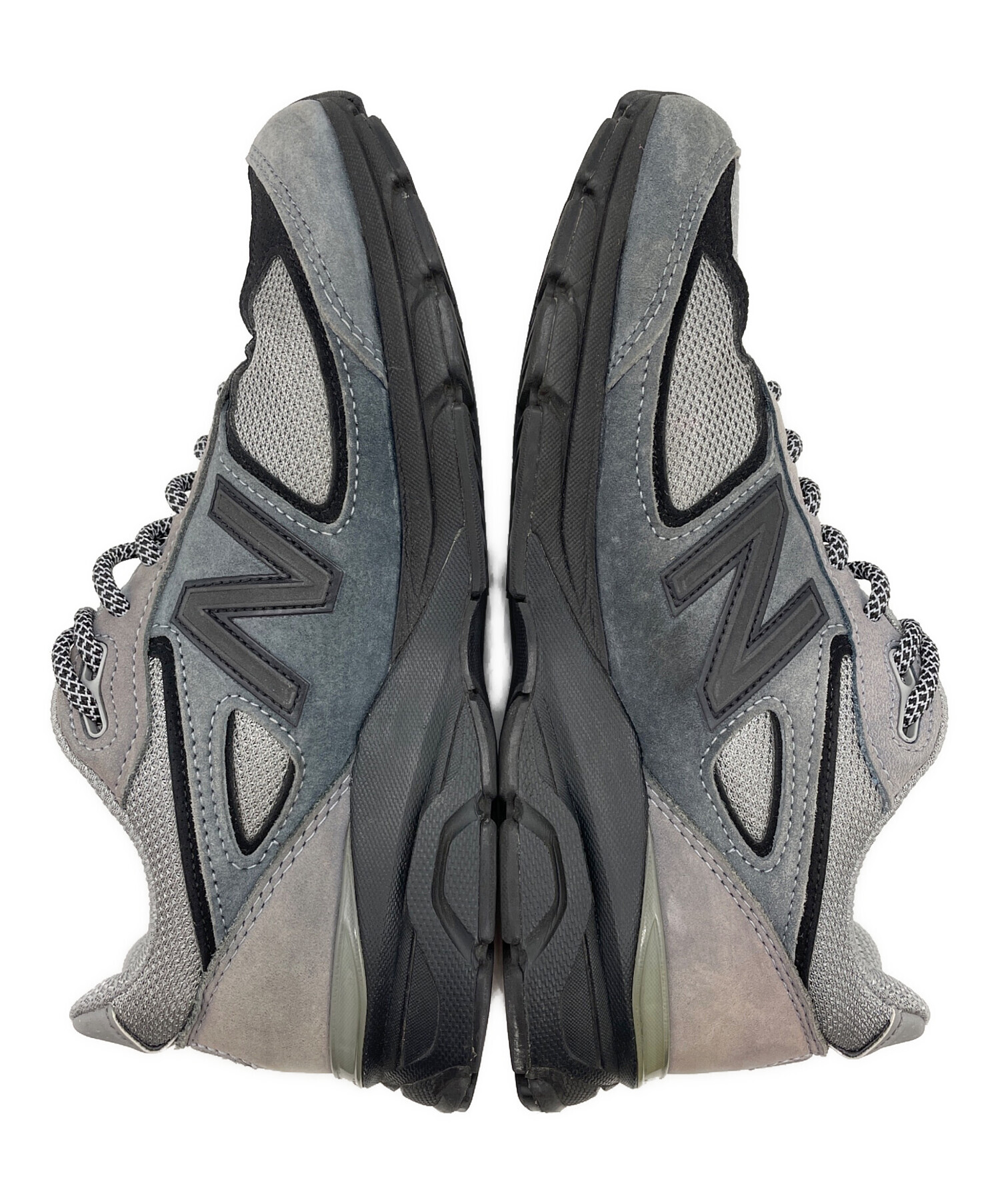 中古・古着通販】NEW BALANCE (ニューバランス) スニーカー 990v4