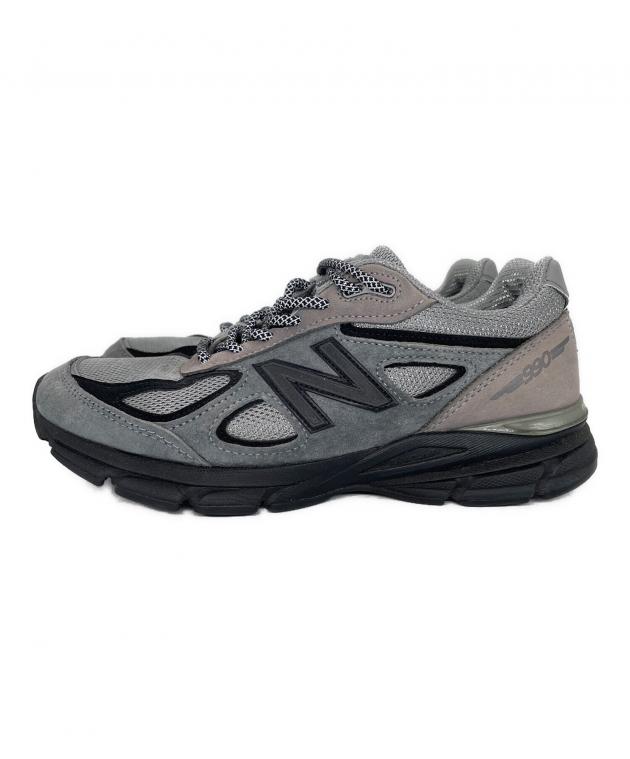 中古・古着通販】NEW BALANCE (ニューバランス) スニーカー 990v4