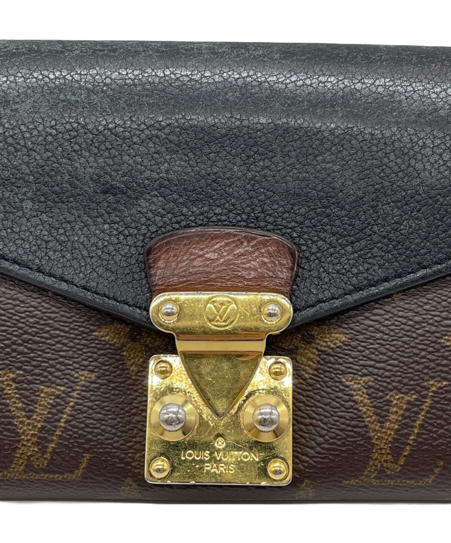中古・古着通販】LOUIS VUITTON (ルイ ヴィトン) ポルトフォイユ 