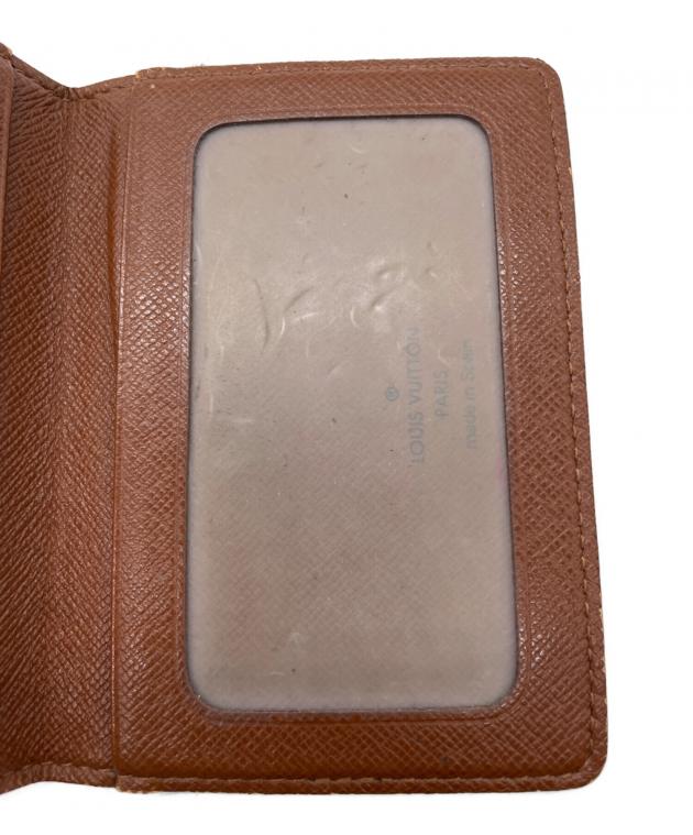 中古・古着通販】LOUIS VUITTON (ルイ ヴィトン) カードケース