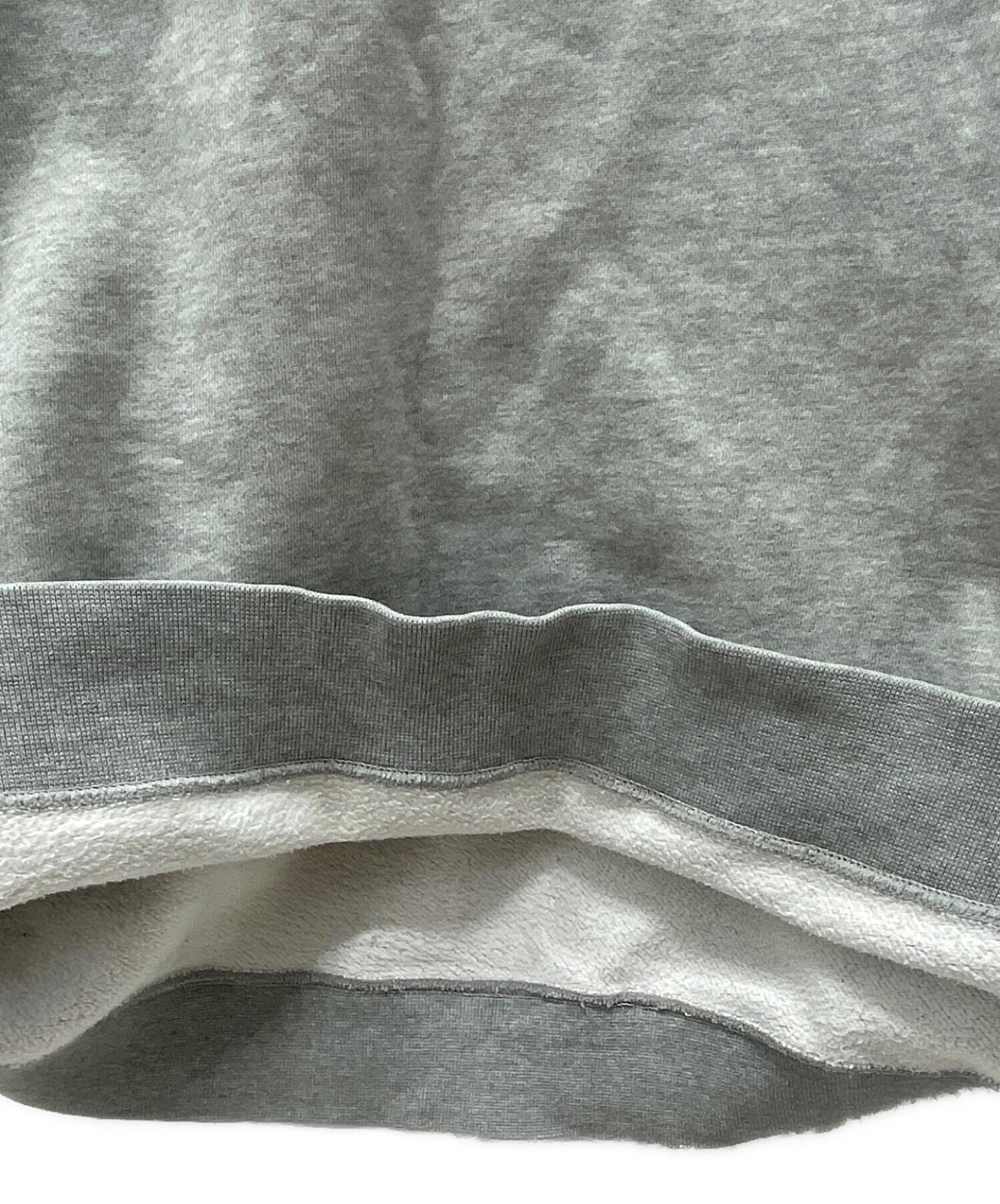 中古・古着通販】NIKE (ナイキ) stussy (ステューシー) Fleece Crew