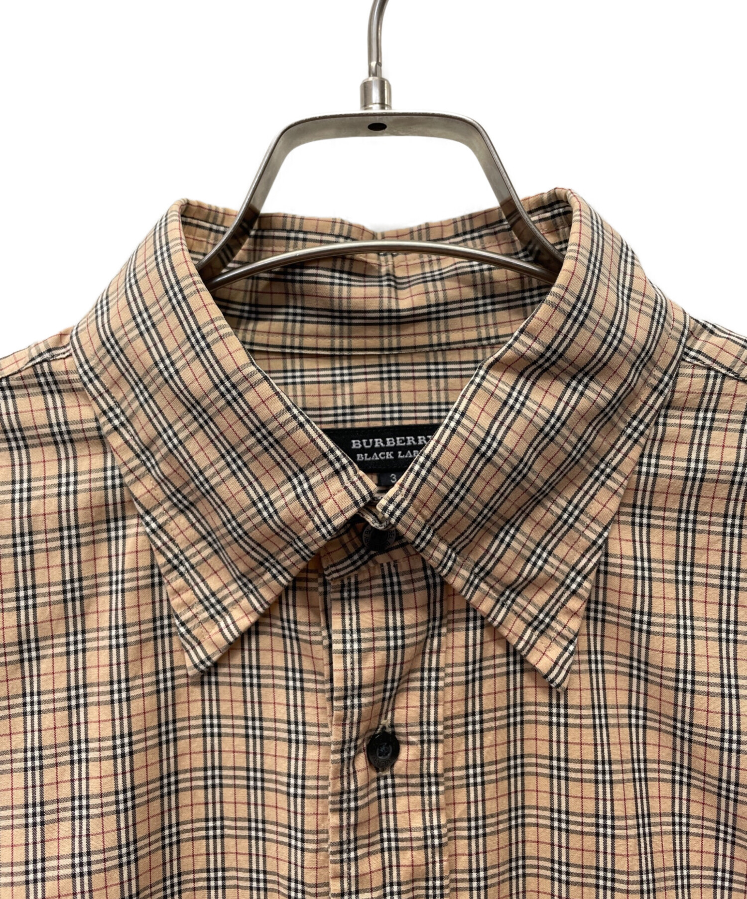 中古・古着通販】BURBERRY BLACK LABEL (バーバリーブラックレーベル