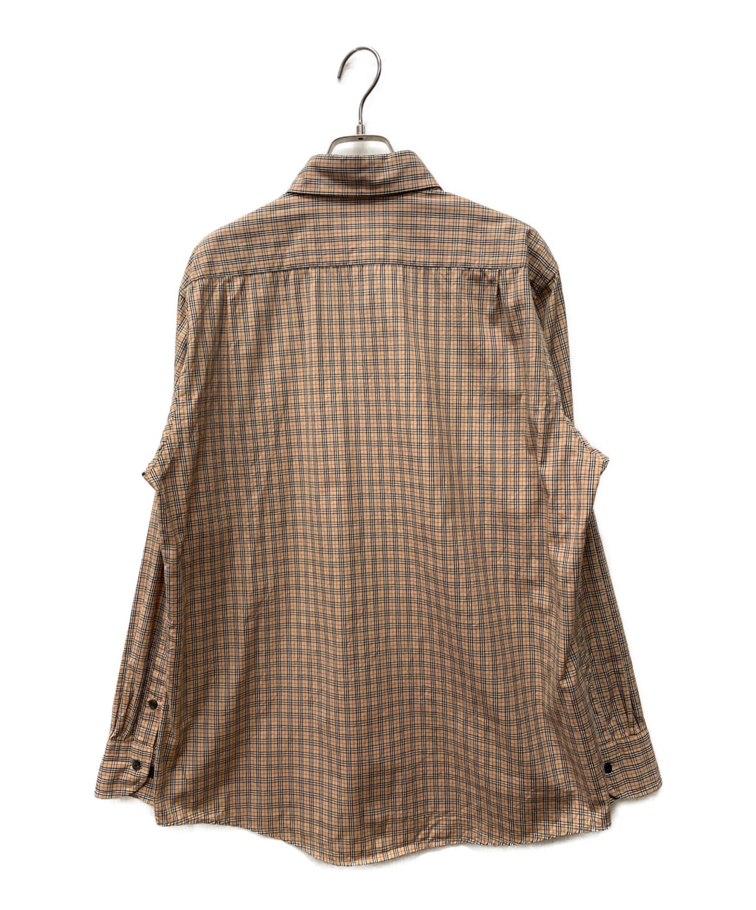 中古・古着通販】BURBERRY BLACK LABEL (バーバリーブラックレーベル