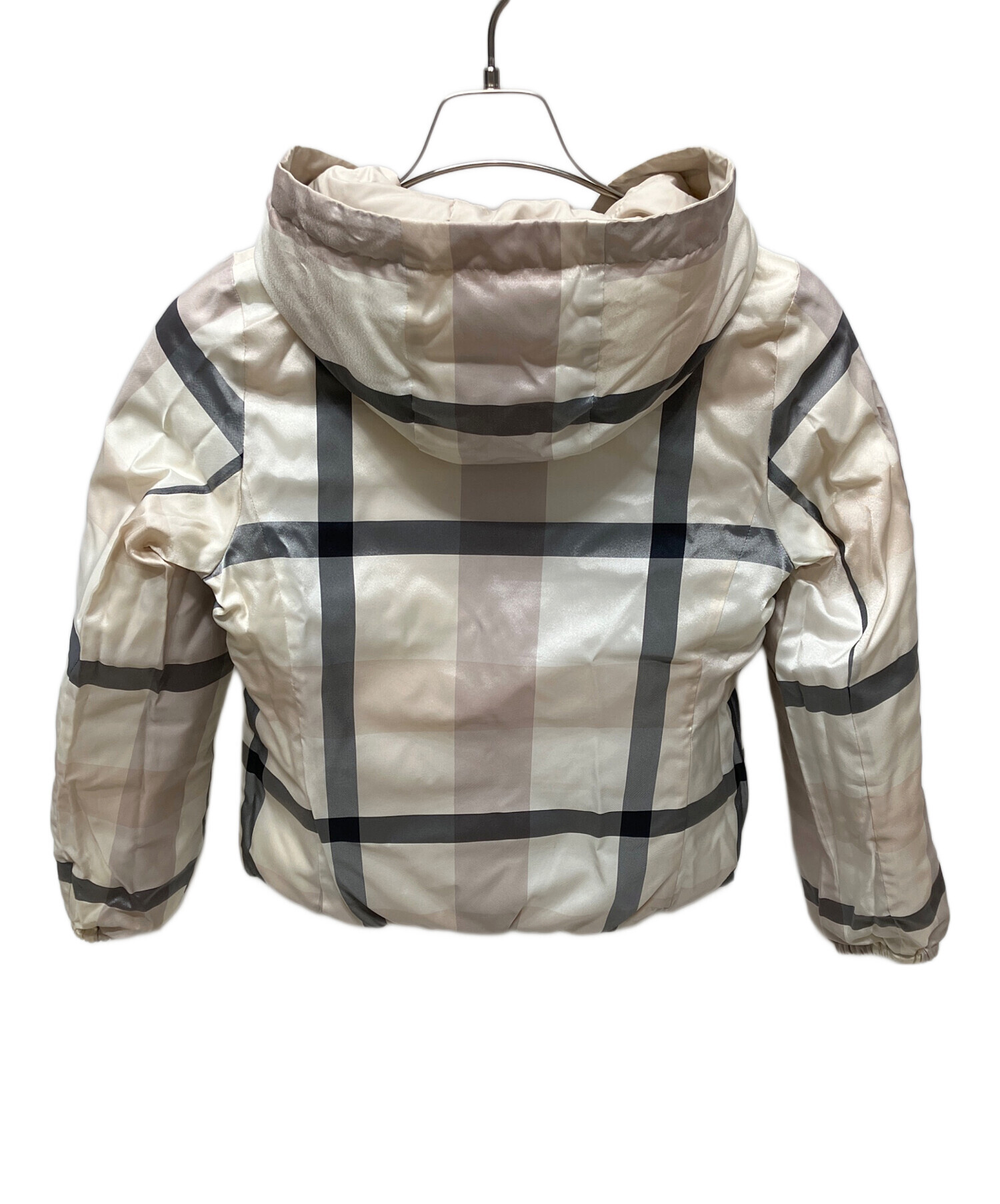 BLUE LABEL CRESTBRIDGE ダウンジャケット ベージュ 【公式通販】