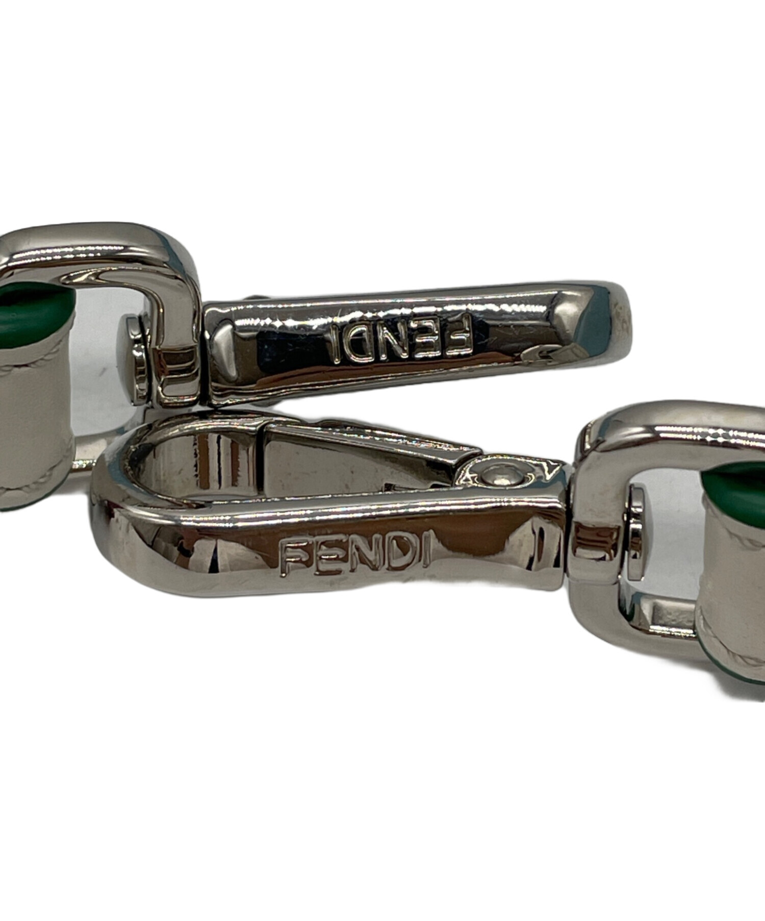 中古・古着通販】FENDI (フェンディ) ストラップユー マルチカラー