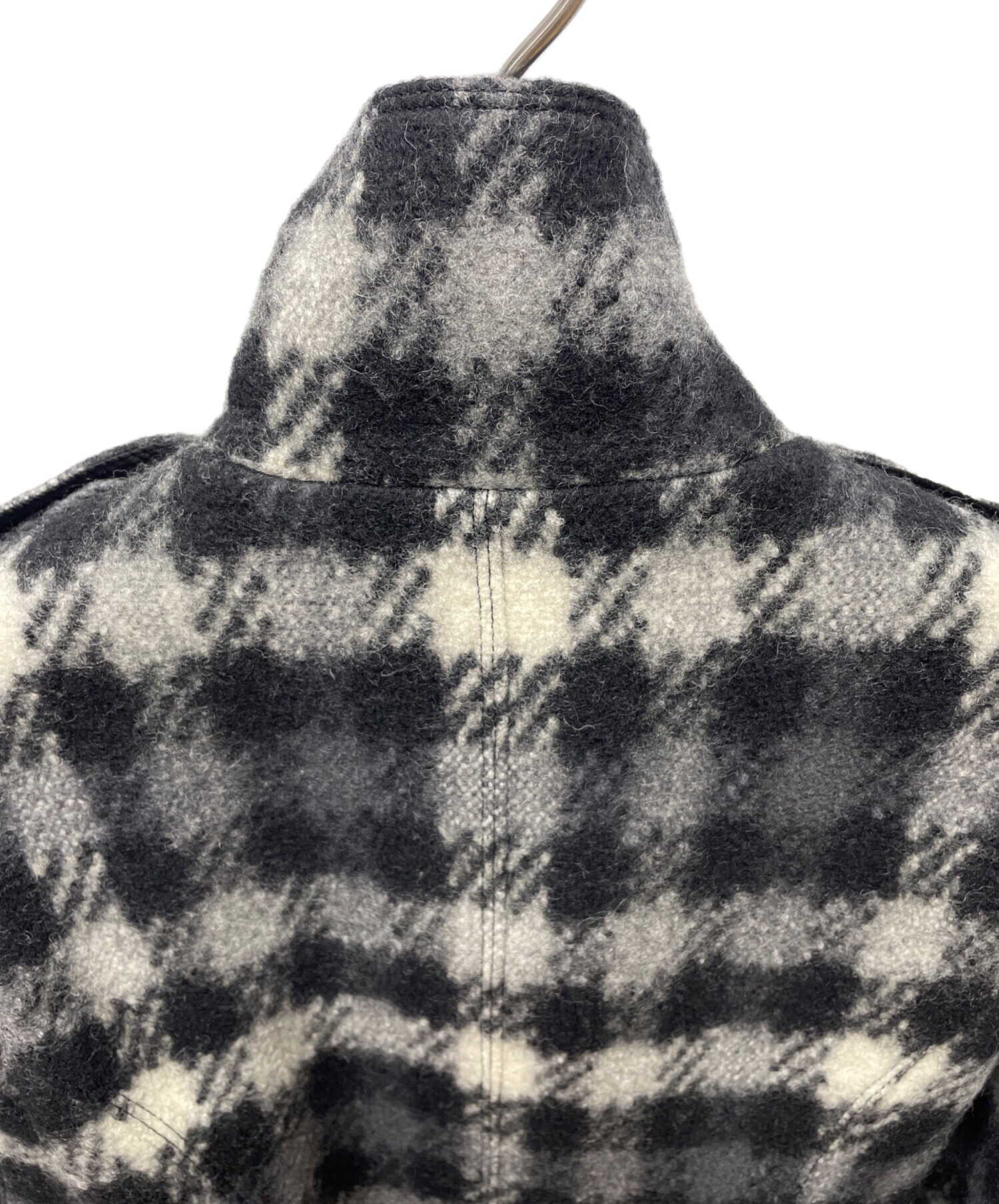 バーバリーロンドン　ウールコート　サンプル　38 バーバリーロンドン ウールコート サンプル 38 バーバリーロンドン