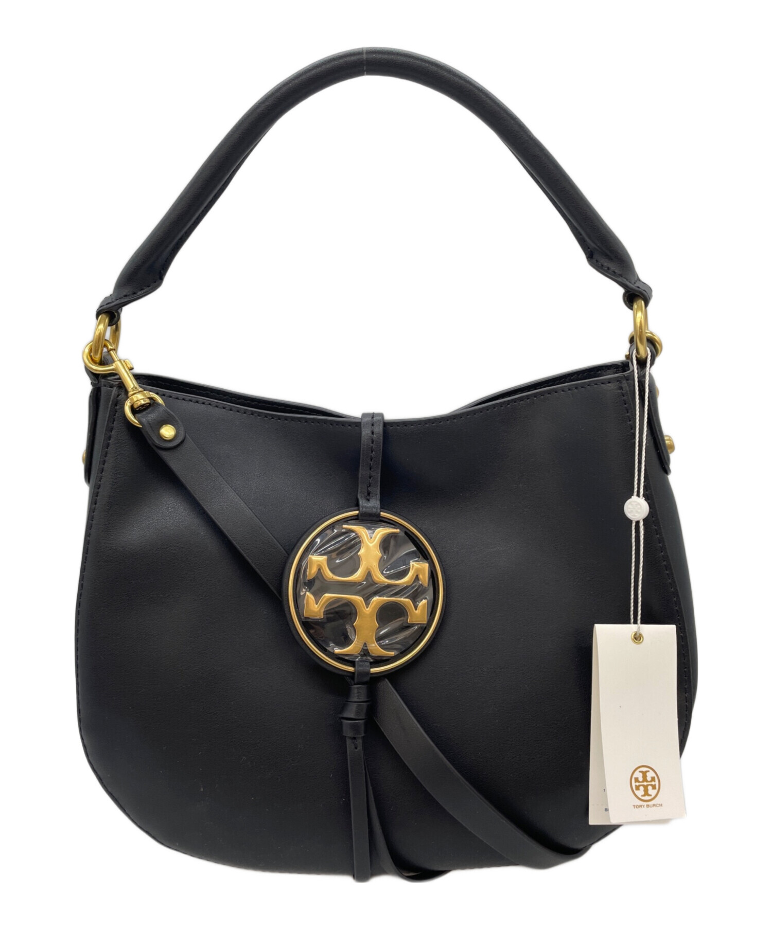 未使用TORYBURCH 2wayショルダーバッグ 中古・古着通販】TORY BURCH (トリーバーチ) ショルダーバッグ