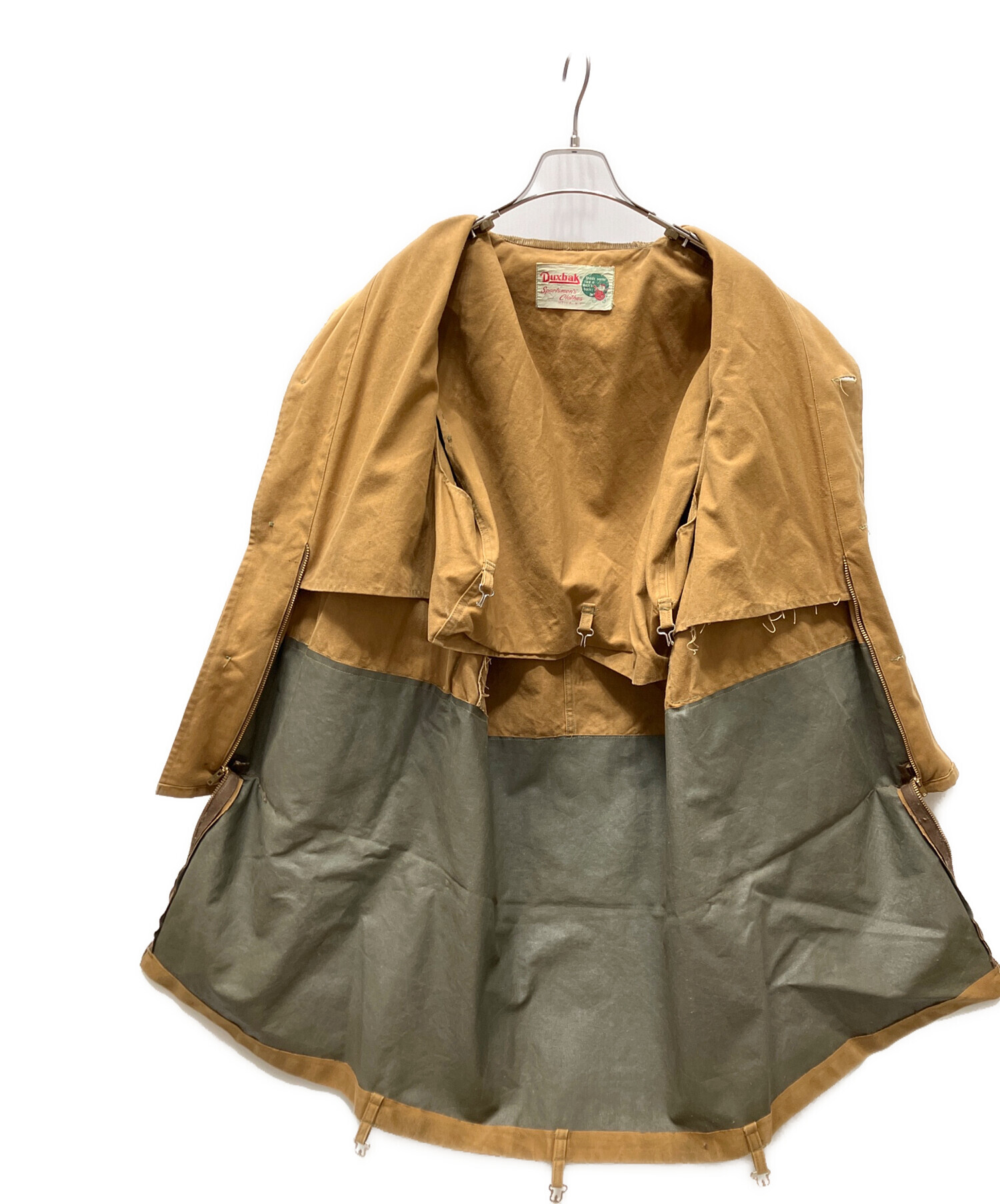 中古・古着通販】DUXBAK (ダックスバック) ハンティングジャケット