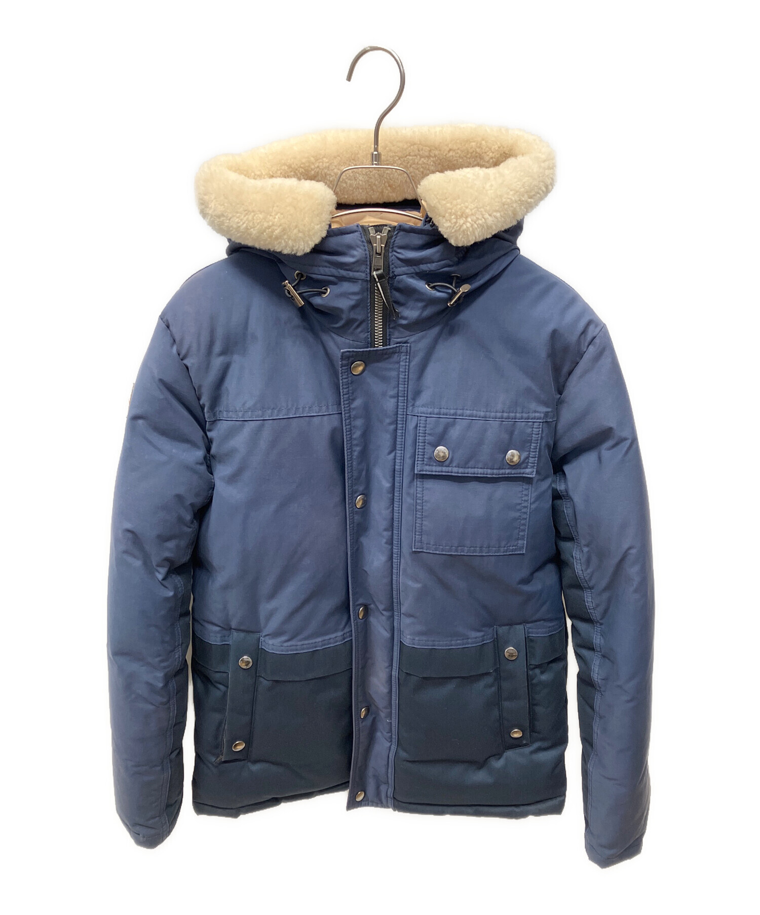 中古・古着通販】OSC CROSS (オーエスシー クロス) ダウンジャケット