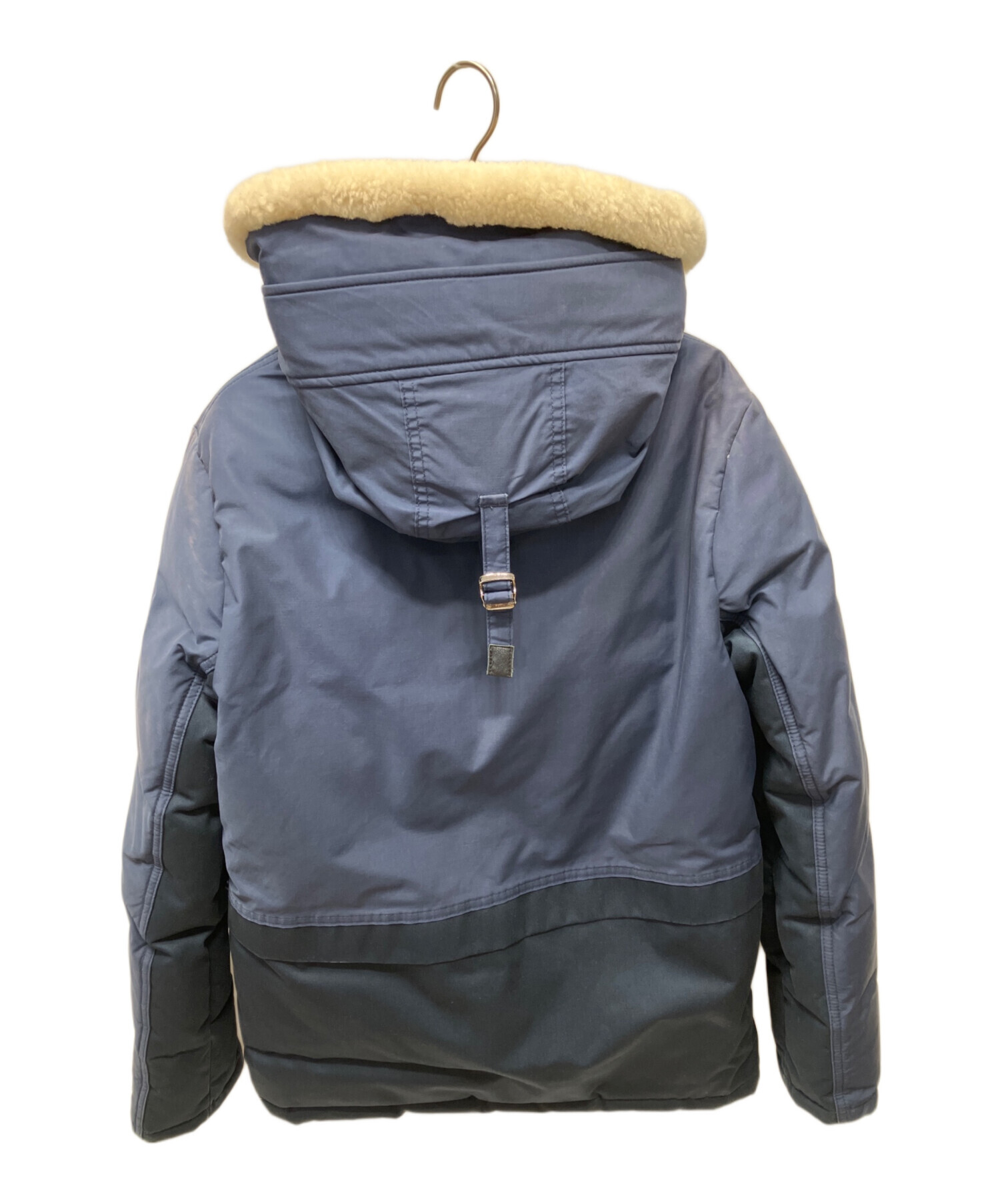 中古・古着通販】OSC CROSS (オーエスシー クロス) ダウンジャケット