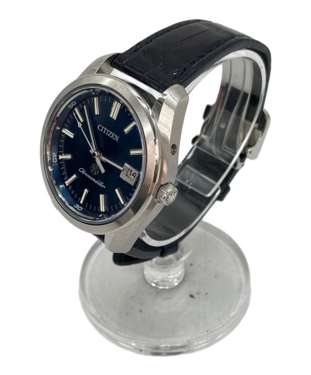 古ちん 中古・古着通販】CITIZEN (シチズン) クロノマスター ブルーイーグル