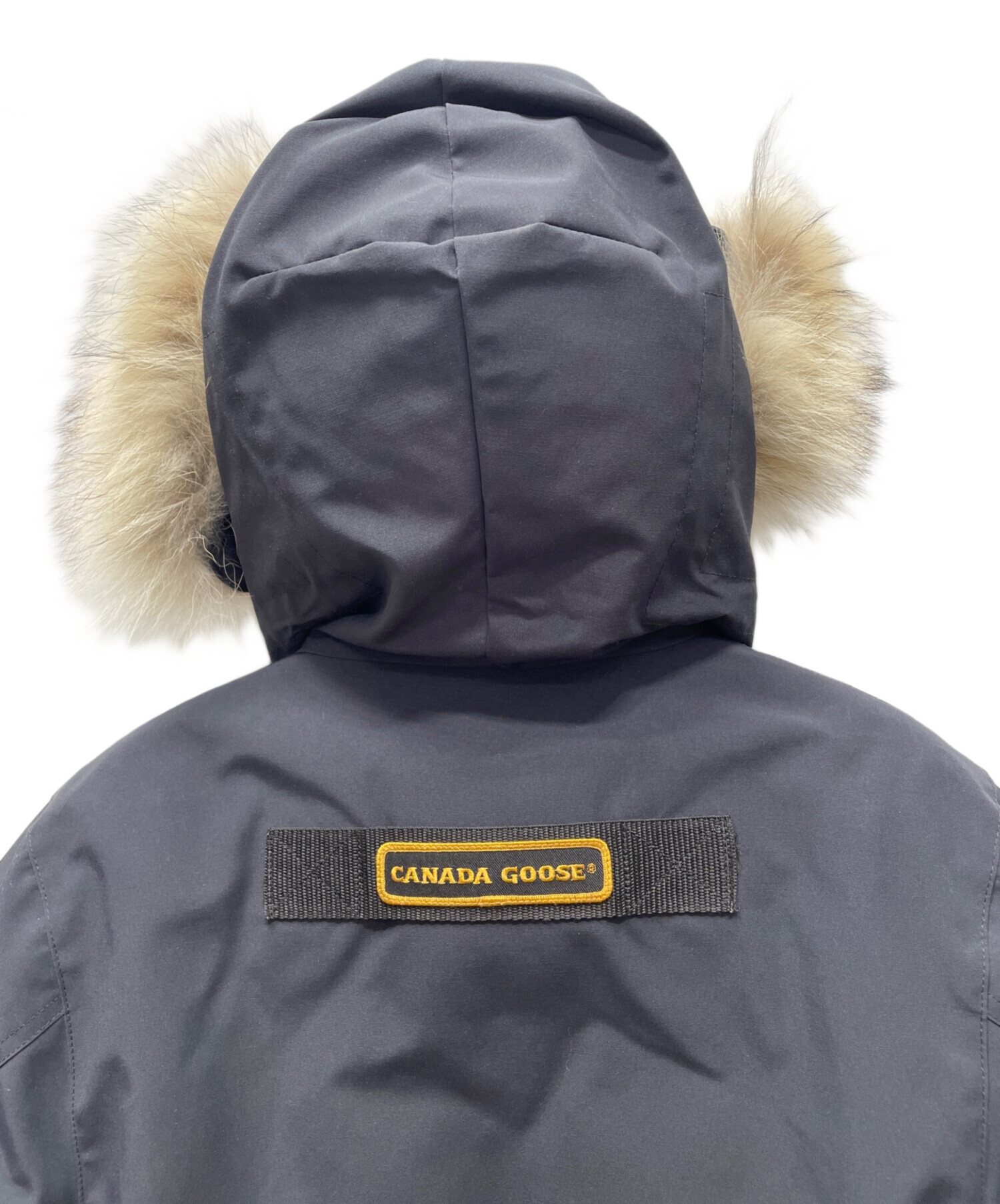 中古・古着通販】CANADA GOOSE (カナダグース) シタデルパーカー 