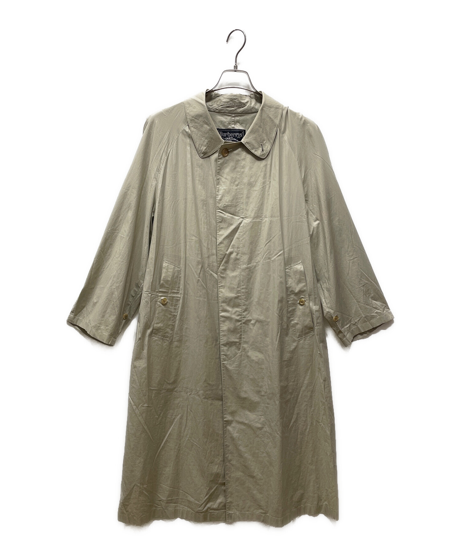中古・古着通販】Burberry's (バーバリーズ) トレンチコート ベージュ