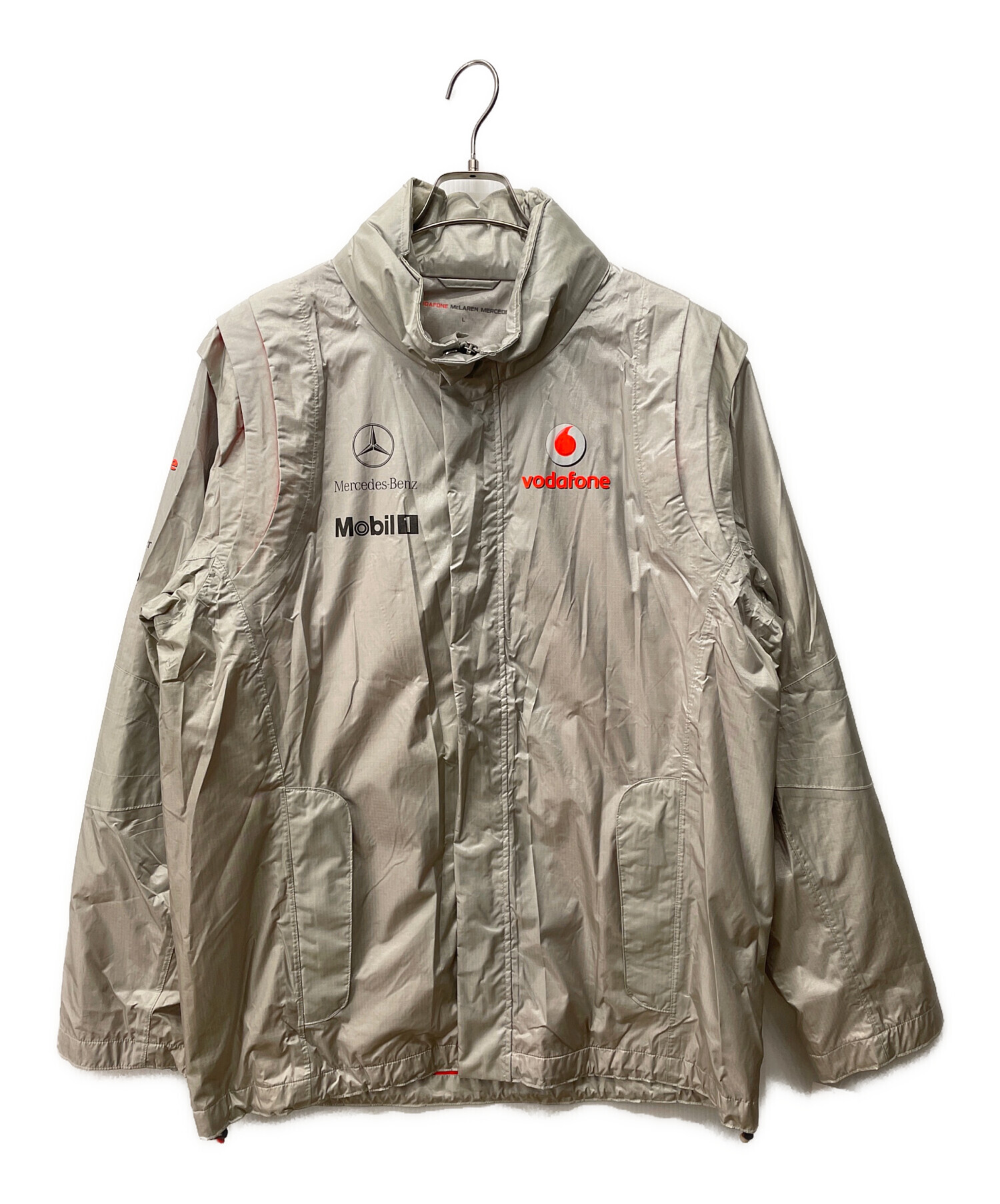 中古・古着通販】その他ブランド (ソノタブランド) Vodafone McLaren