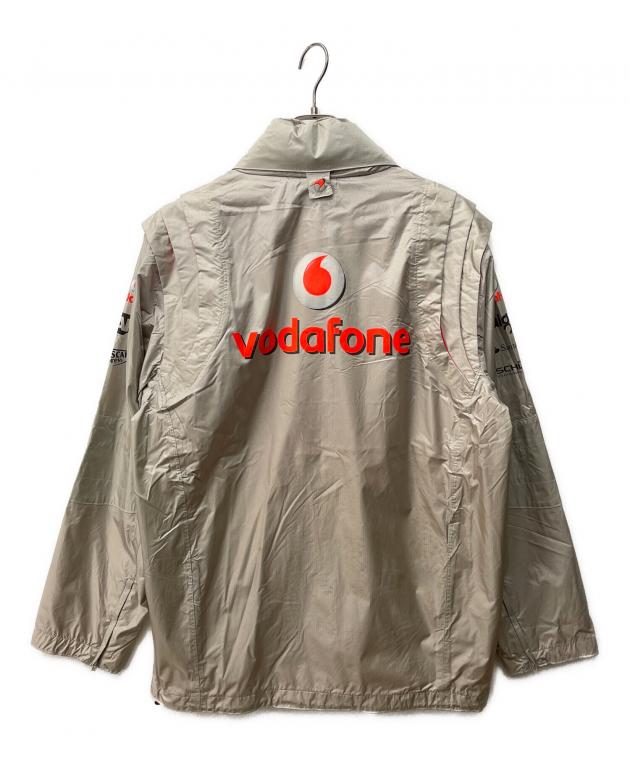 F1 Vodafone McLAREN MERCEDES ジャンパー Sサイズ 中古・古着通販】その他ブランド (ソノタブランド) Vodafone McLaren