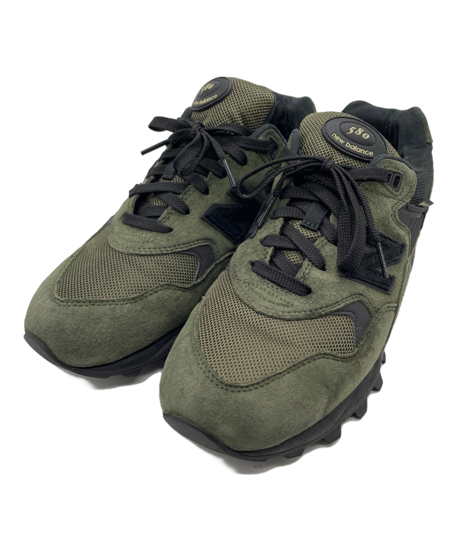 中古・古着通販】NEW BALANCE (ニューバランス) スニーカー グリーン
