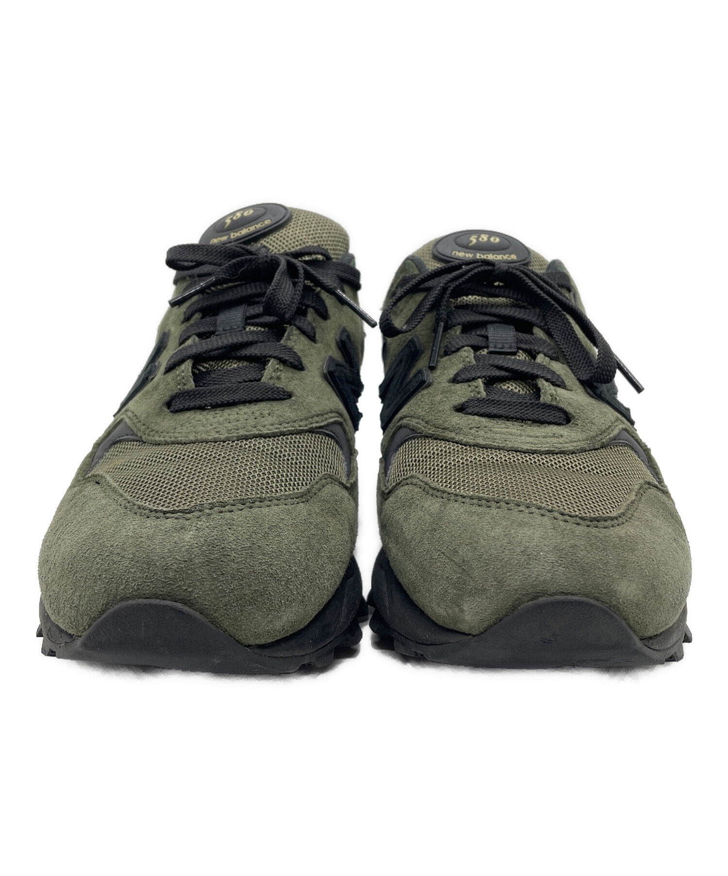 中古・古着通販】NEW BALANCE (ニューバランス) スニーカー グリーン