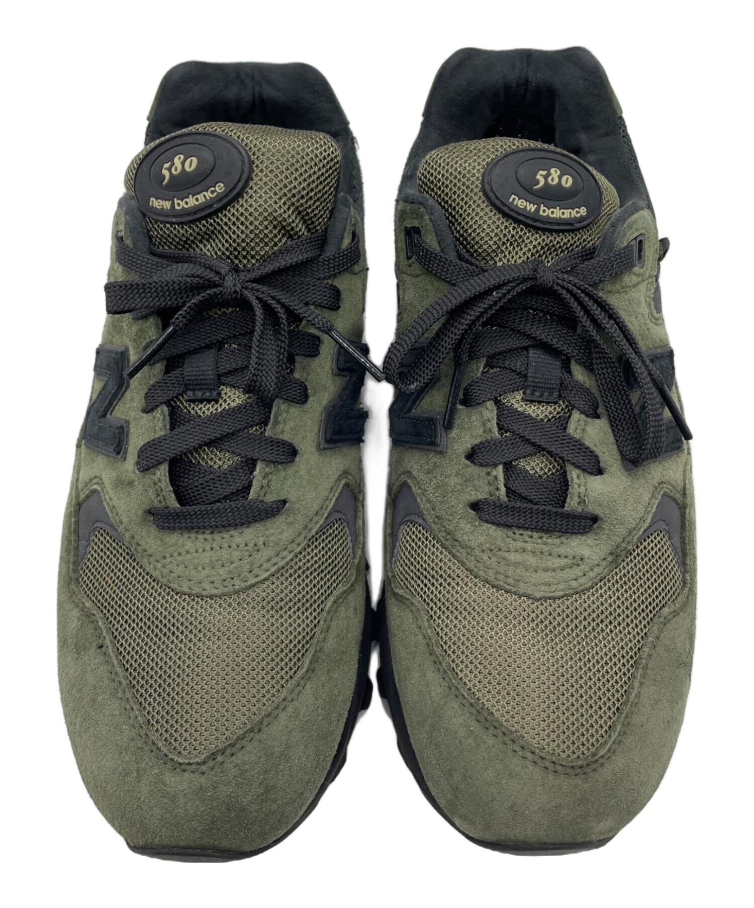 中古・古着通販】NEW BALANCE (ニューバランス) スニーカー グリーン