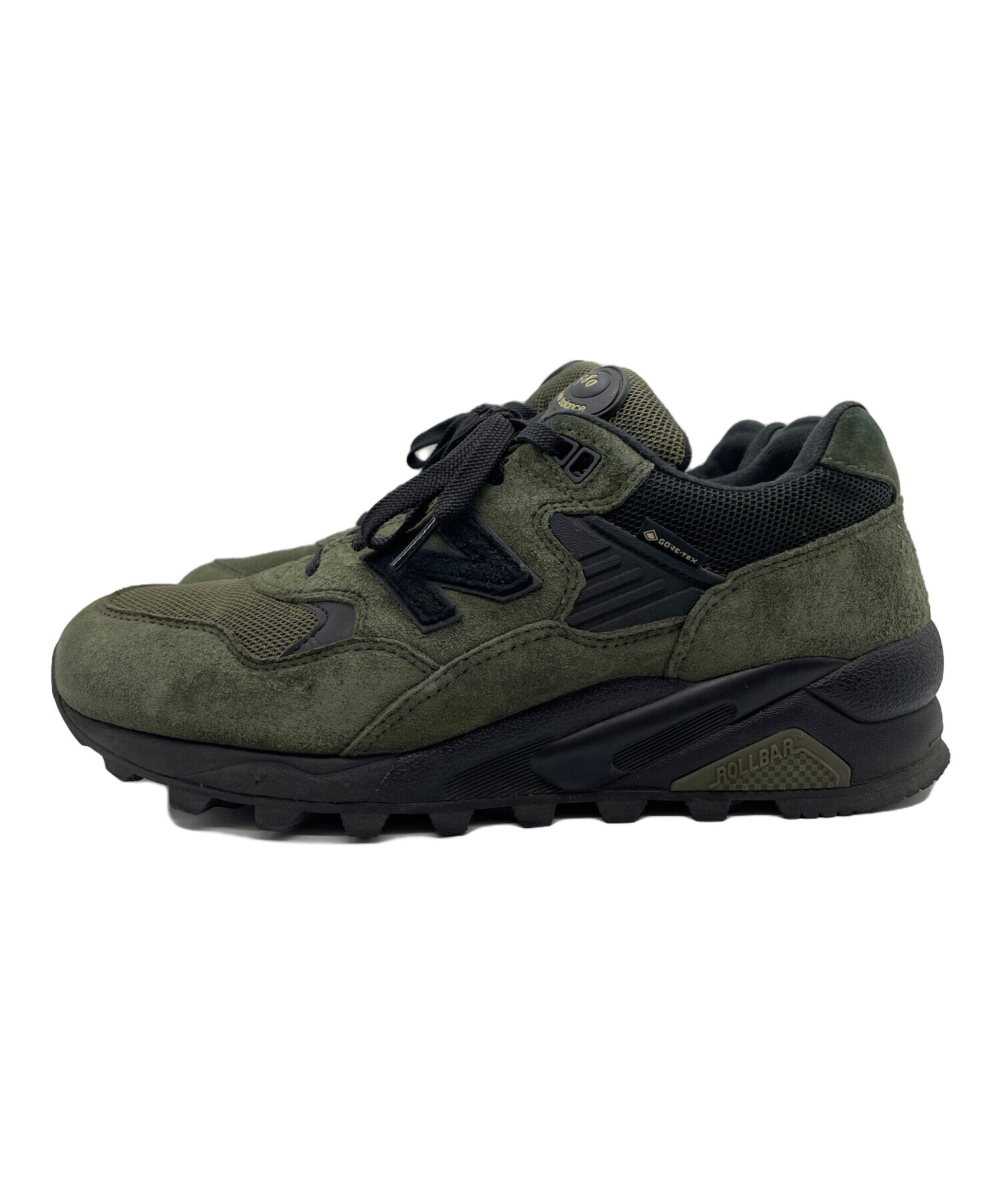 中古・古着通販】NEW BALANCE (ニューバランス) スニーカー グリーン