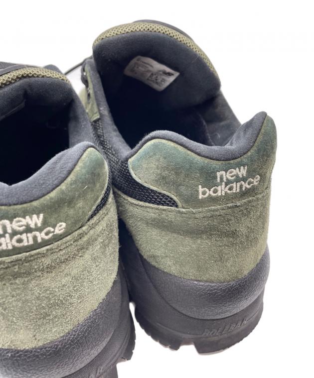 中古・古着通販】NEW BALANCE (ニューバランス) スニーカー グリーン