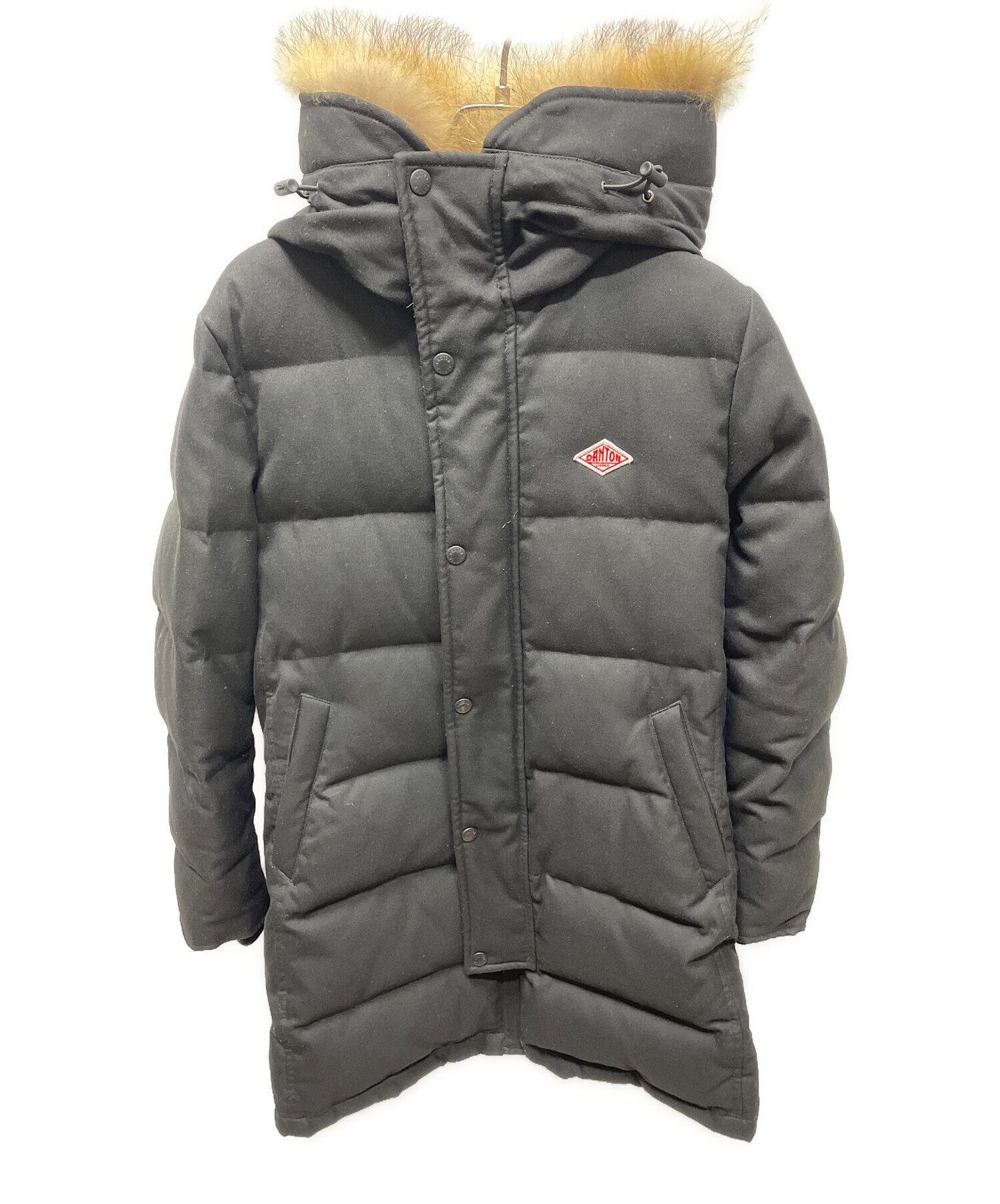 中古・古着通販】DANTON (ダントン) BEAMS (ビームス) ロングダウン 