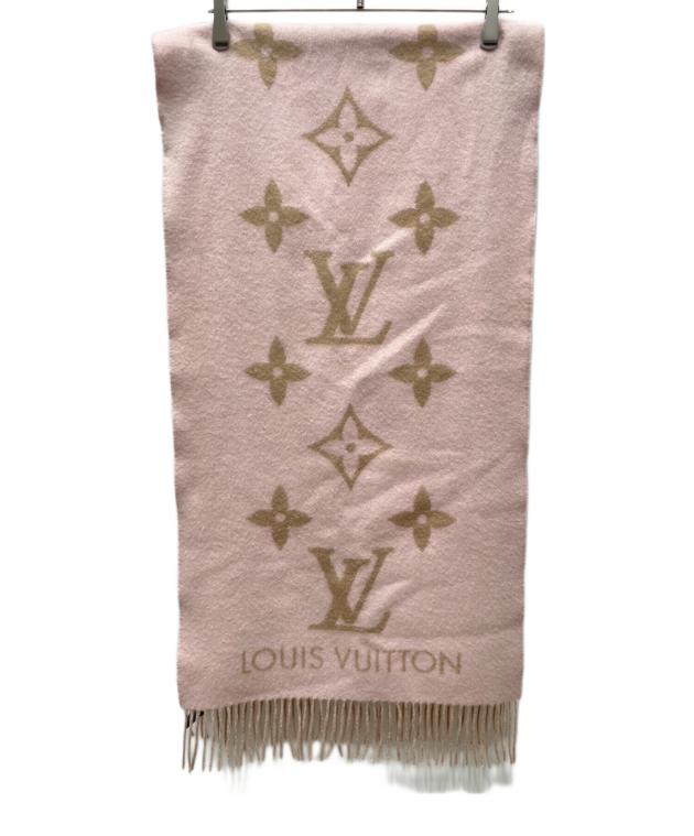 中古・古着通販】LOUIS VUITTON (ルイ ヴィトン) カシミヤマフラー