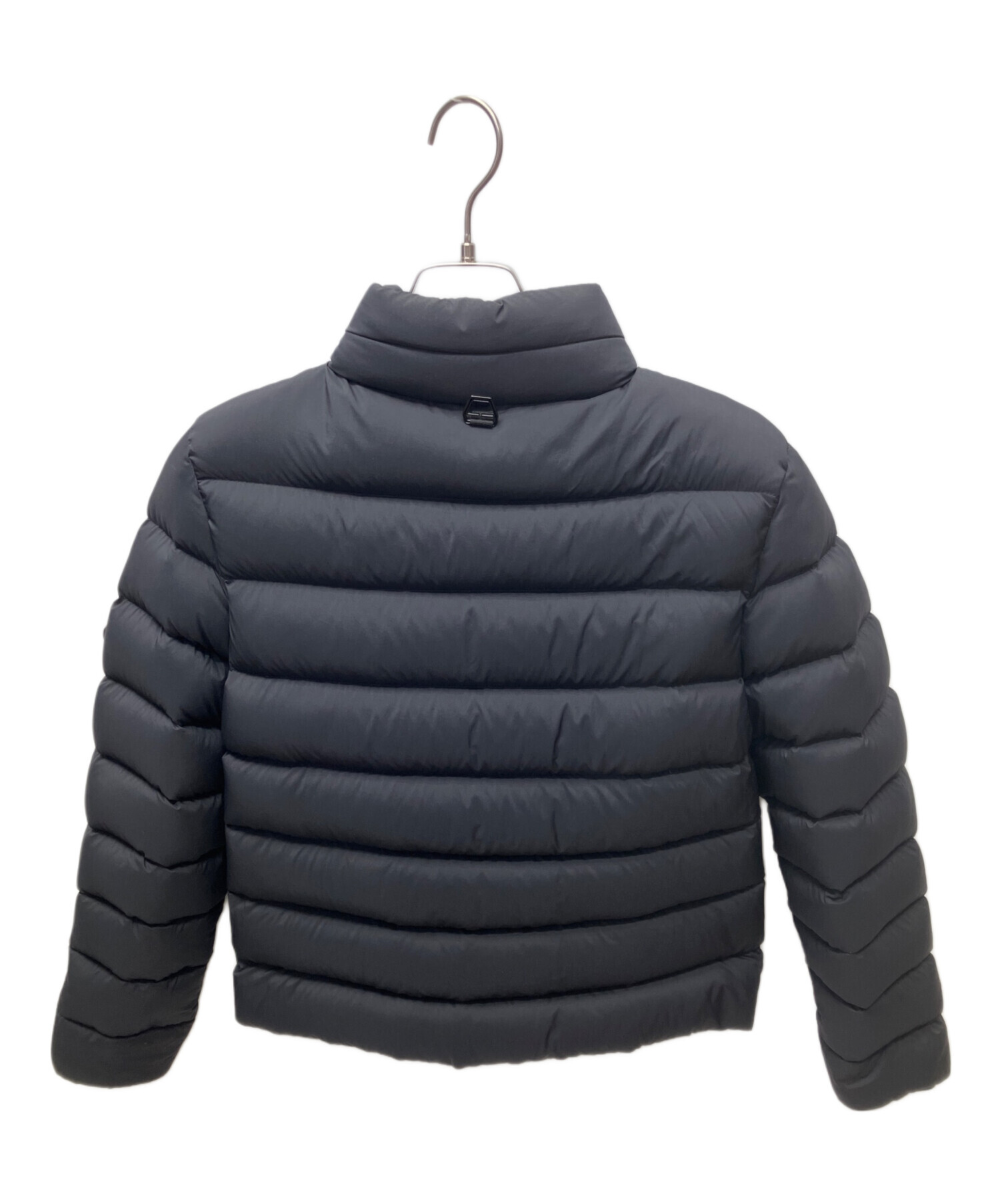 中古・古着通販】MONCLER (モンクレール) ダウンジャケット ブラック 