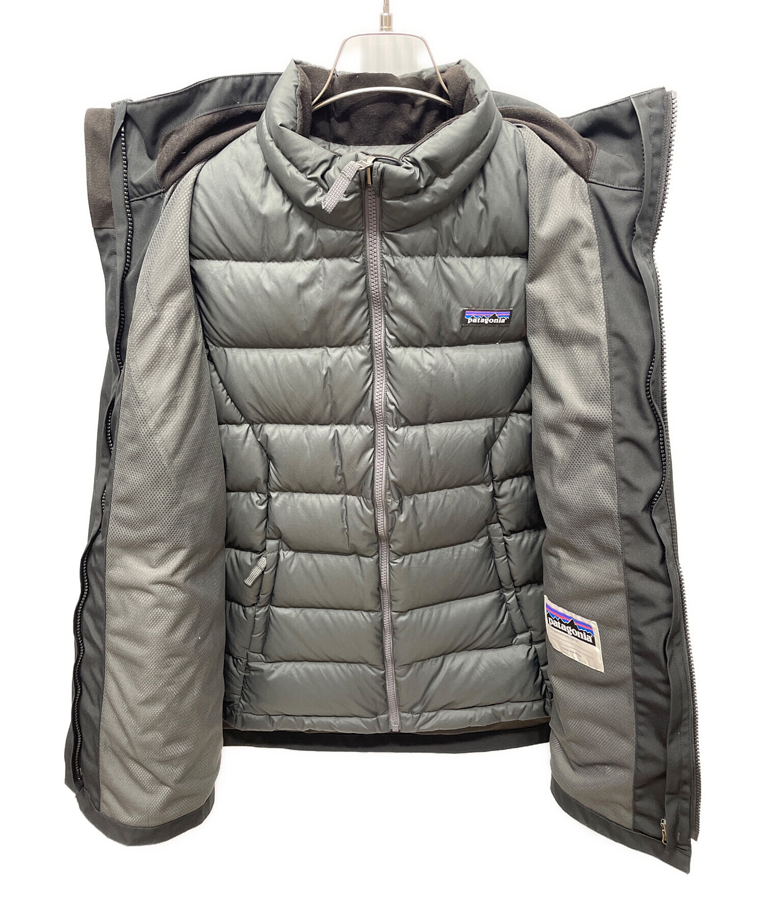 中古・古着通販】Patagonia (パタゴニア) ガールズ・トレス・スリー