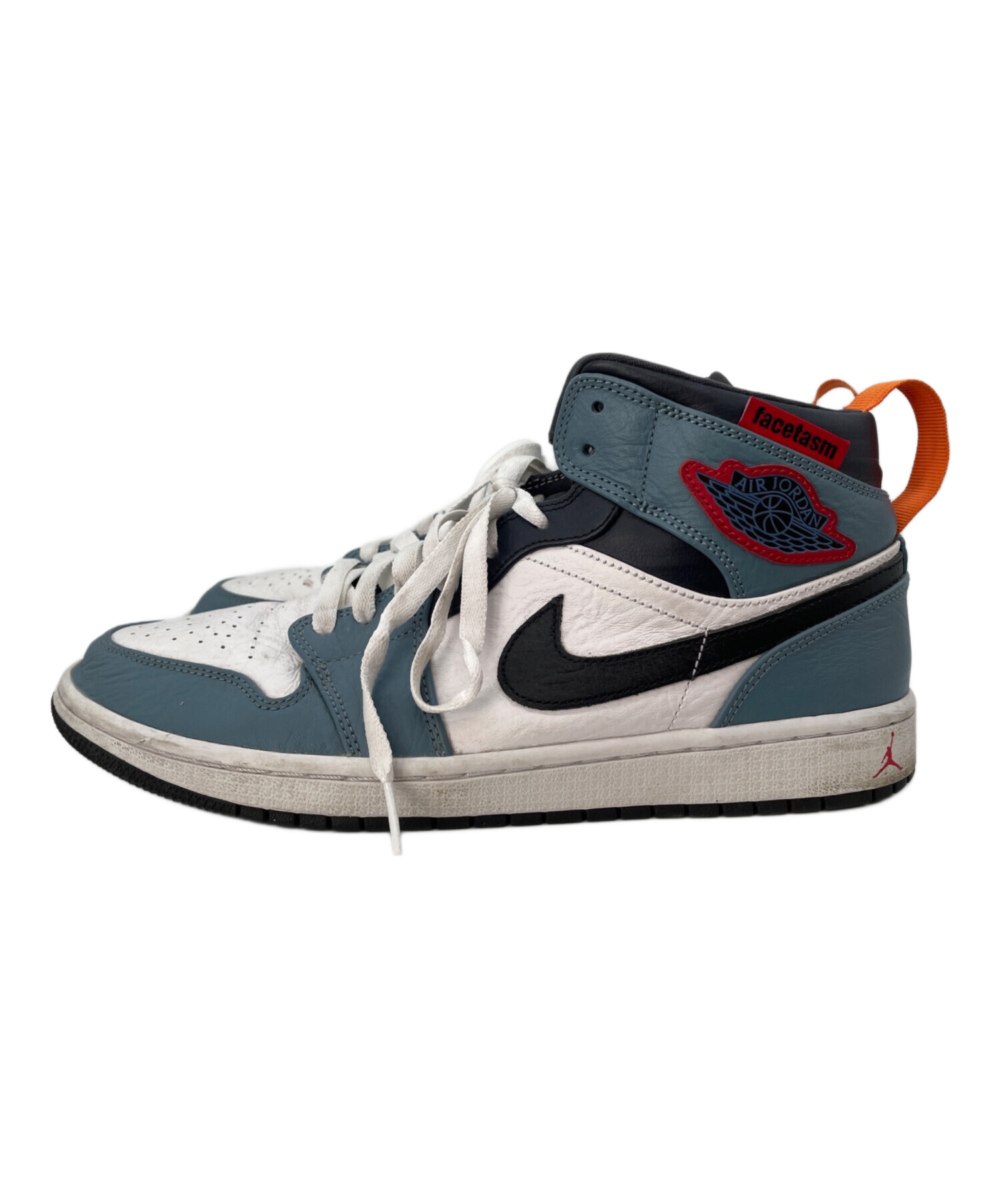 新品未使用　ハイカット　Nike Air Jordan 1 Facetasm 中古・古着通販】NIKE (ナイキ) FACETASM (ファセッタズム) Air Jordan
