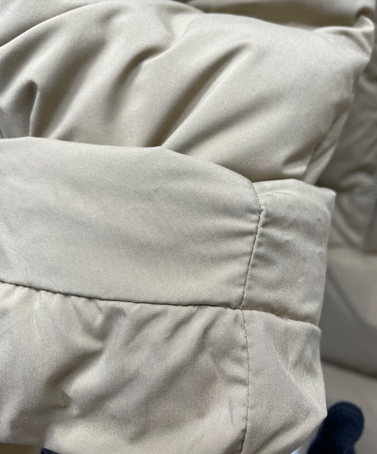 中古・古着通販】Pyrenex (ピレネックス) ダウンジャケット ベージュ