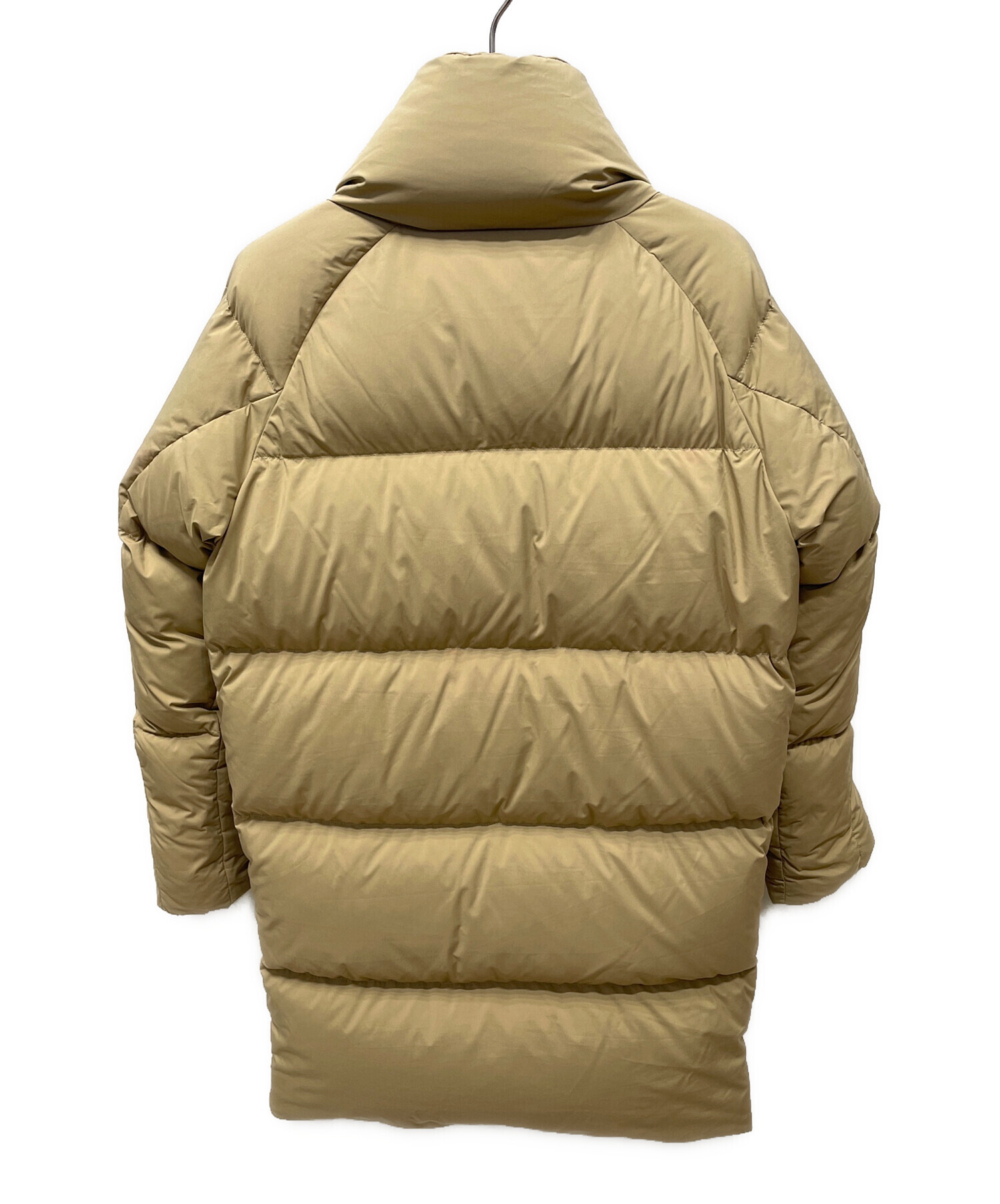 【ピレネックス】希少ベージュ！ほぼ未使用 ダウンジャケット サイズ36 中古・古着通販】Pyrenex (ピレネックス) ダウンジャケット ベージュ