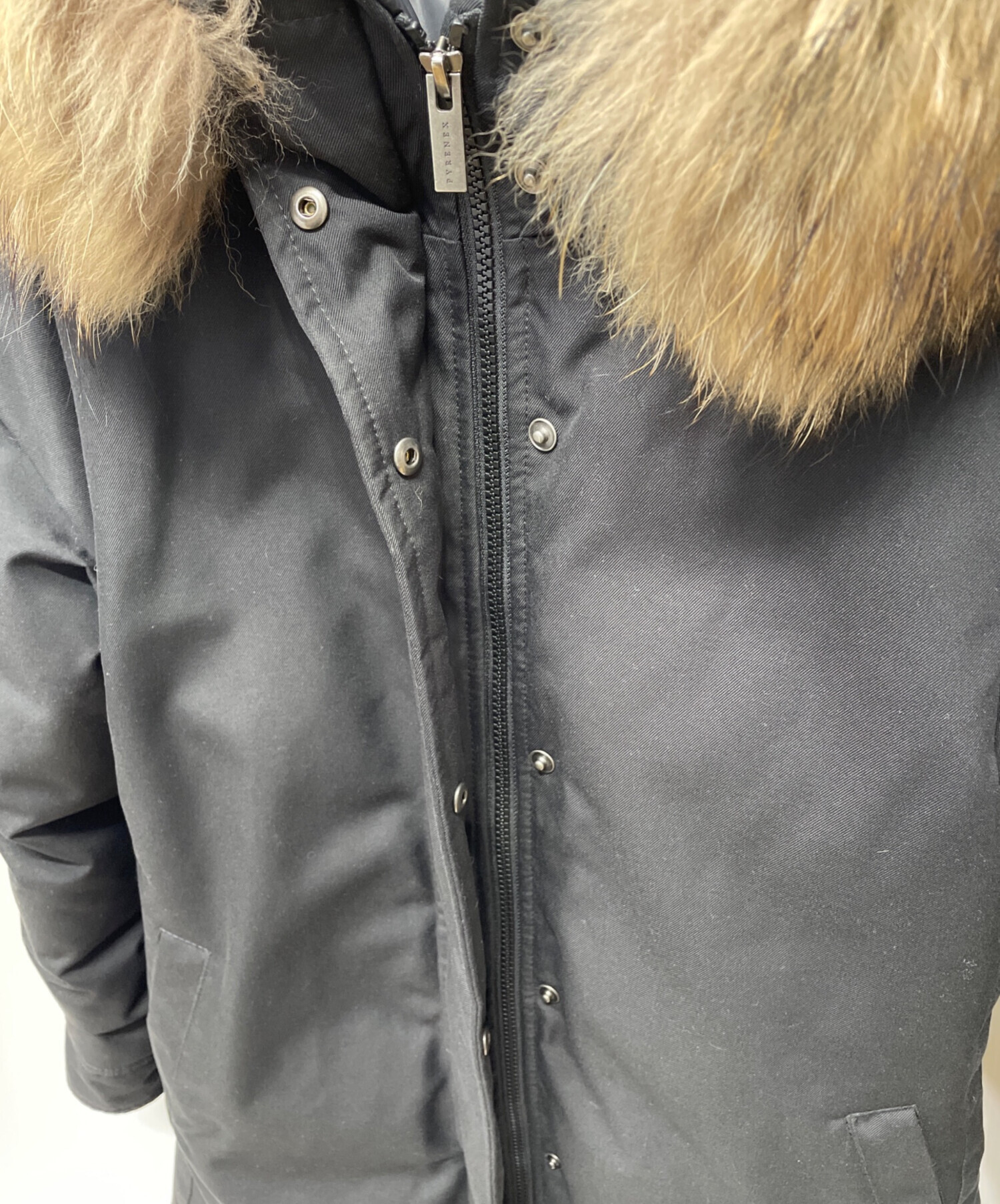 中古・古着通販】Pyrenex (ピレネックス) ダウンジャケット