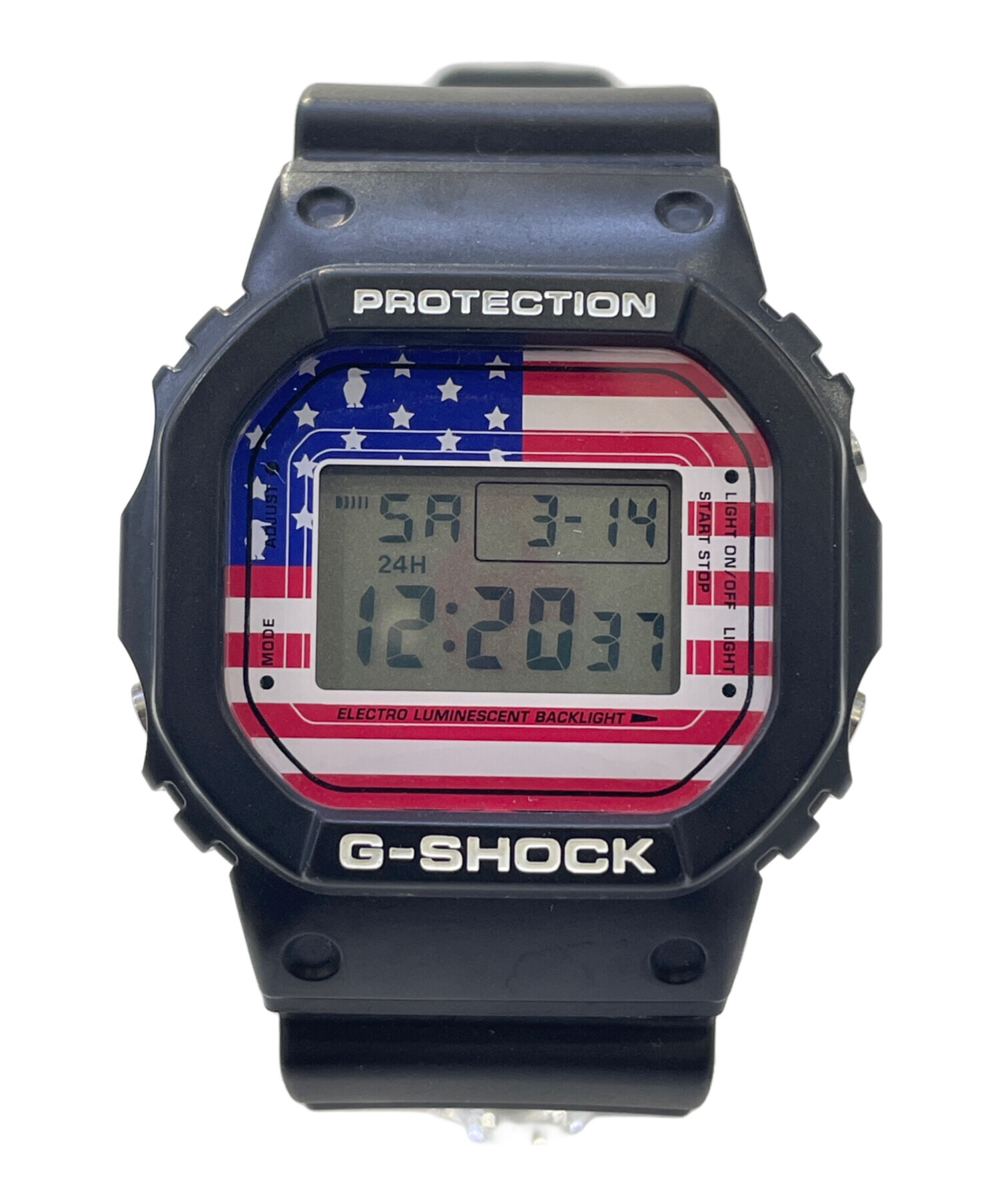 チャムス　ジーショック 中古・古着通販】CASIO (カシオ) CHUMS (チャムス) 腕時計 G-SHOCK
