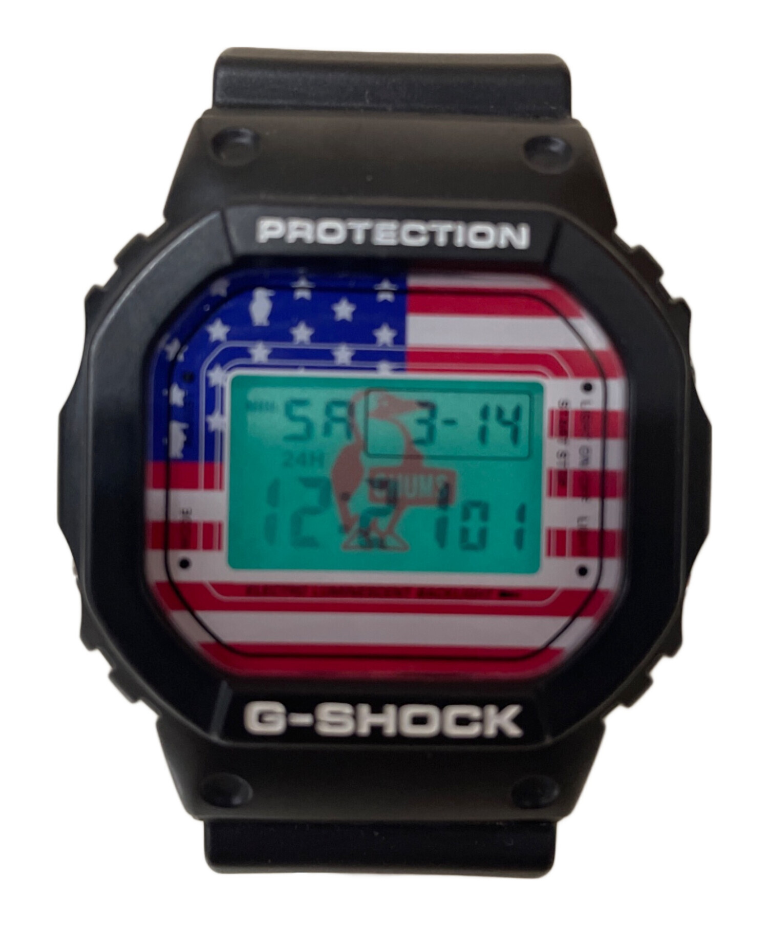 中古・古着通販】CASIO (カシオ) CHUMS (チャムス) 腕時計 G-SHOCK