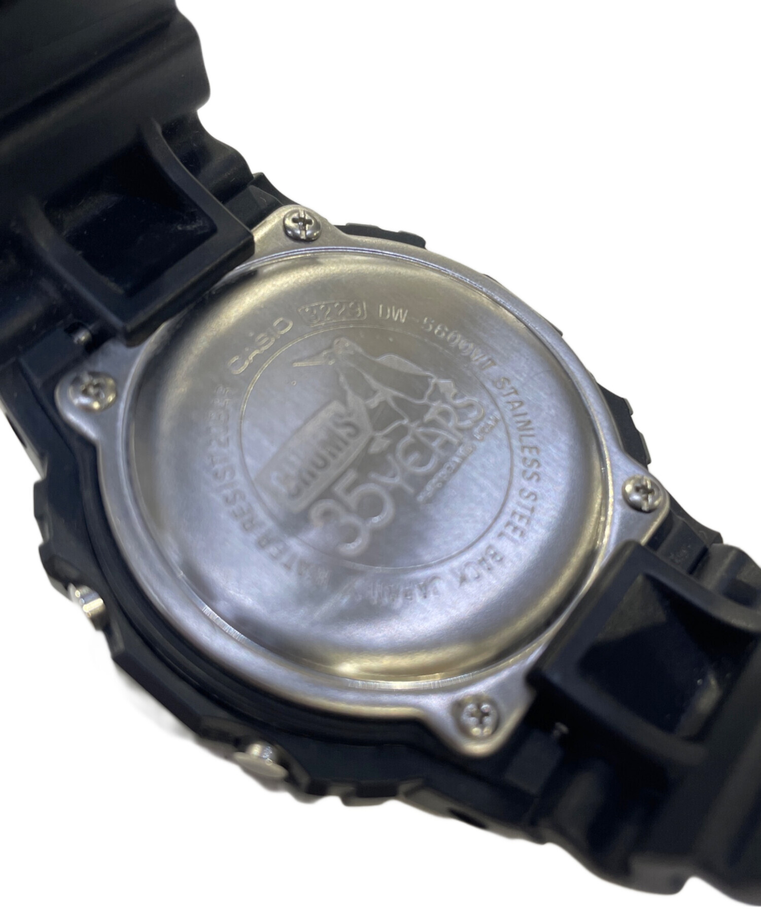 中古・古着通販】CASIO (カシオ) CHUMS (チャムス) 腕時計 G-SHOCK