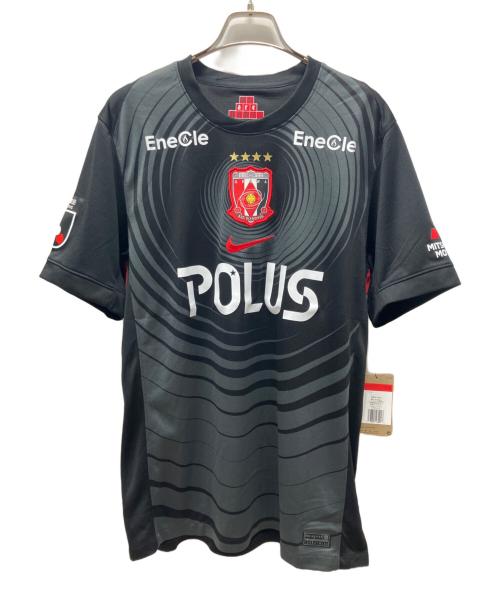 中古・古着通販】NIKE (ナイキ) サッカーユニフォーム ブラック サイズ