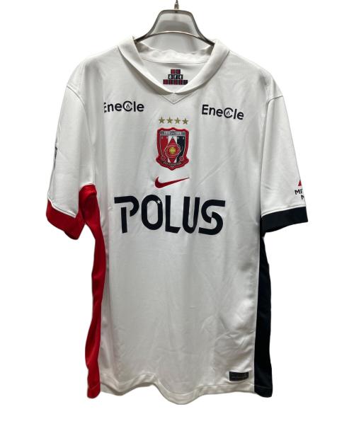 中古・古着通販】NIKE (ナイキ) サッカーユニフォーム ホワイト サイズ