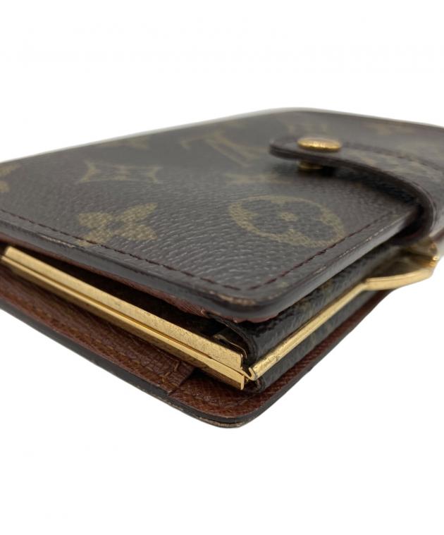 中古・古着通販】LOUIS VUITTON (ルイ ヴィトン) がま口財布｜ブランド