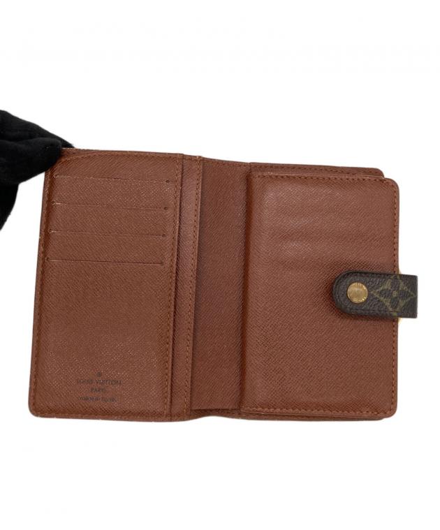中古・古着通販】LOUIS VUITTON (ルイ ヴィトン) がま口財布｜ブランド