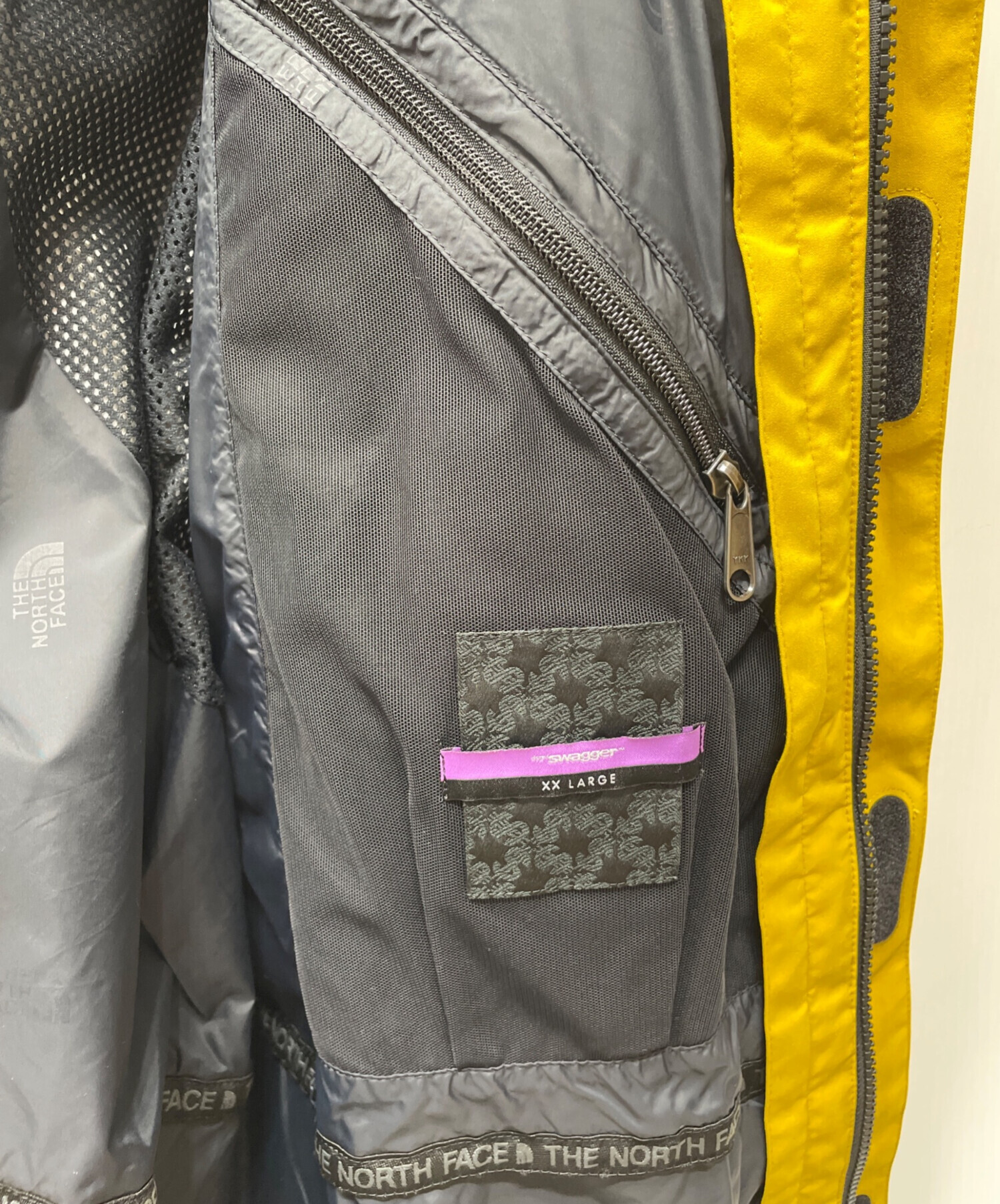 THE NORTH FACE×swagger ｽﾜｯｶﾞｰ ﾉｰｽﾌｪｲｽ 【公式通販】
