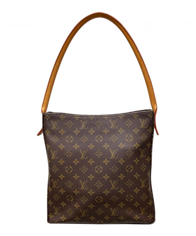 中古・古着通販】LOUIS VUITTON (ルイ ヴィトン) ルーピングGM 
