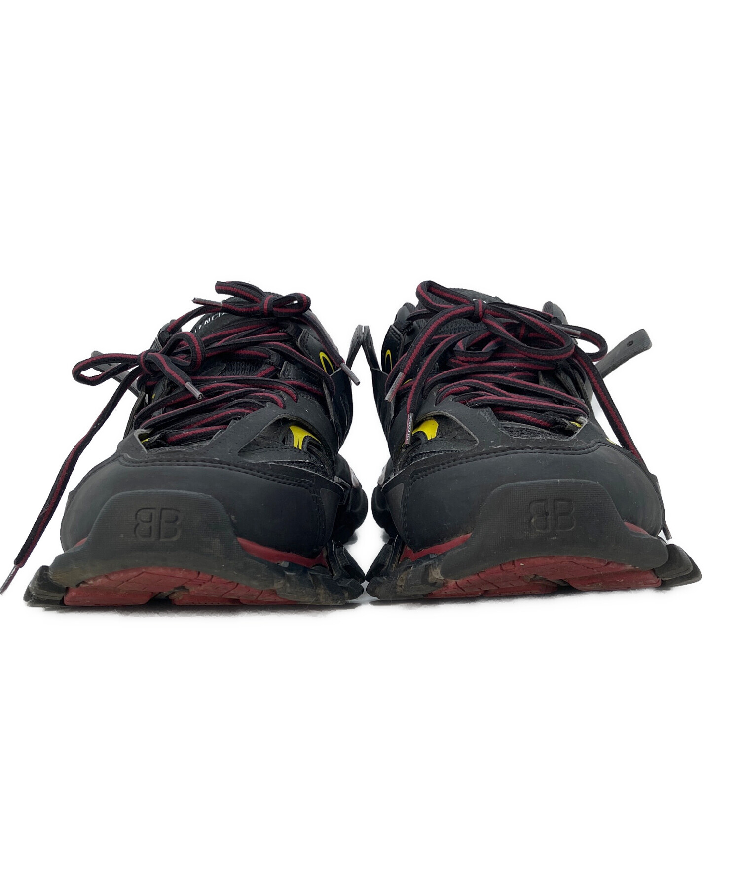 中古・古着通販】BALENCIAGA (バレンシアガ) TRACKスニーカー ブラック