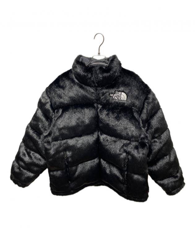 シュプリームファーヌプシジャケット 中古・古着通販】THE NORTH FACE (ザ ノース フェイス) SUPREME