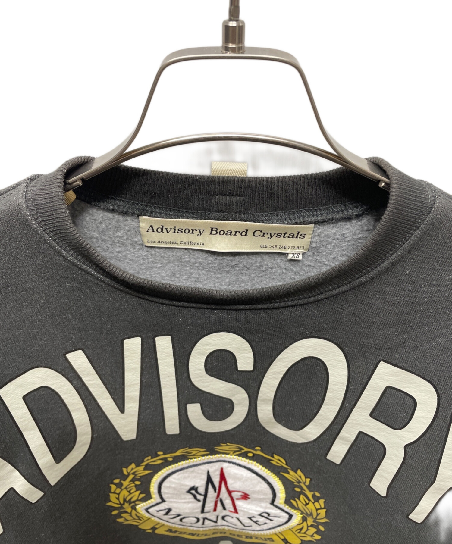 中古・古着通販】MONCLER (モンクレール) Advisory Board Crystals