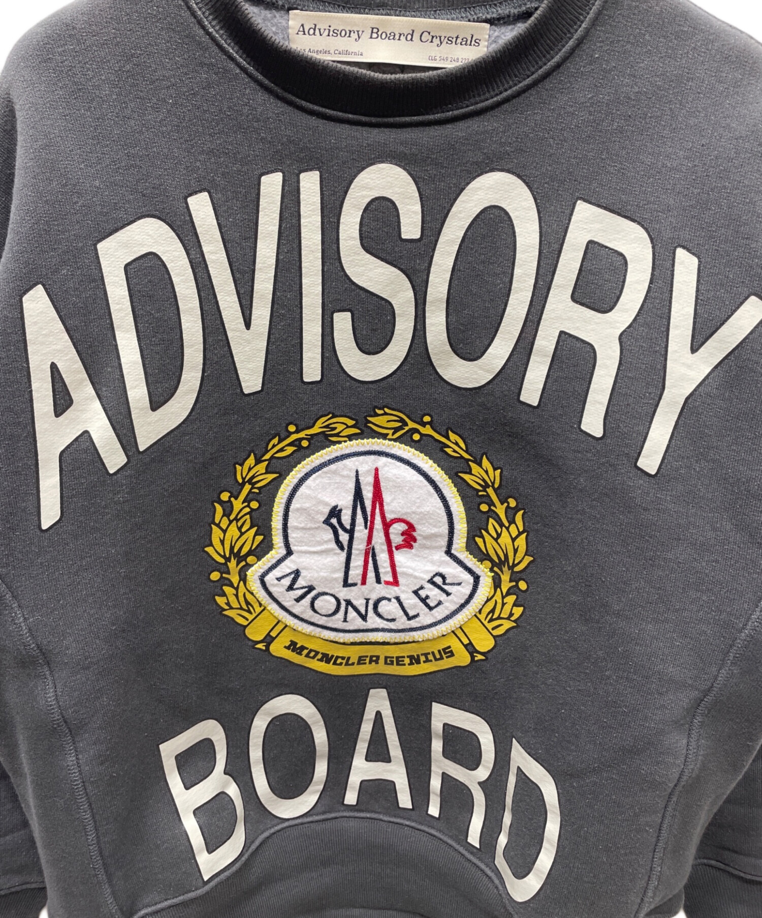 中古・古着通販】MONCLER (モンクレール) Advisory Board Crystals