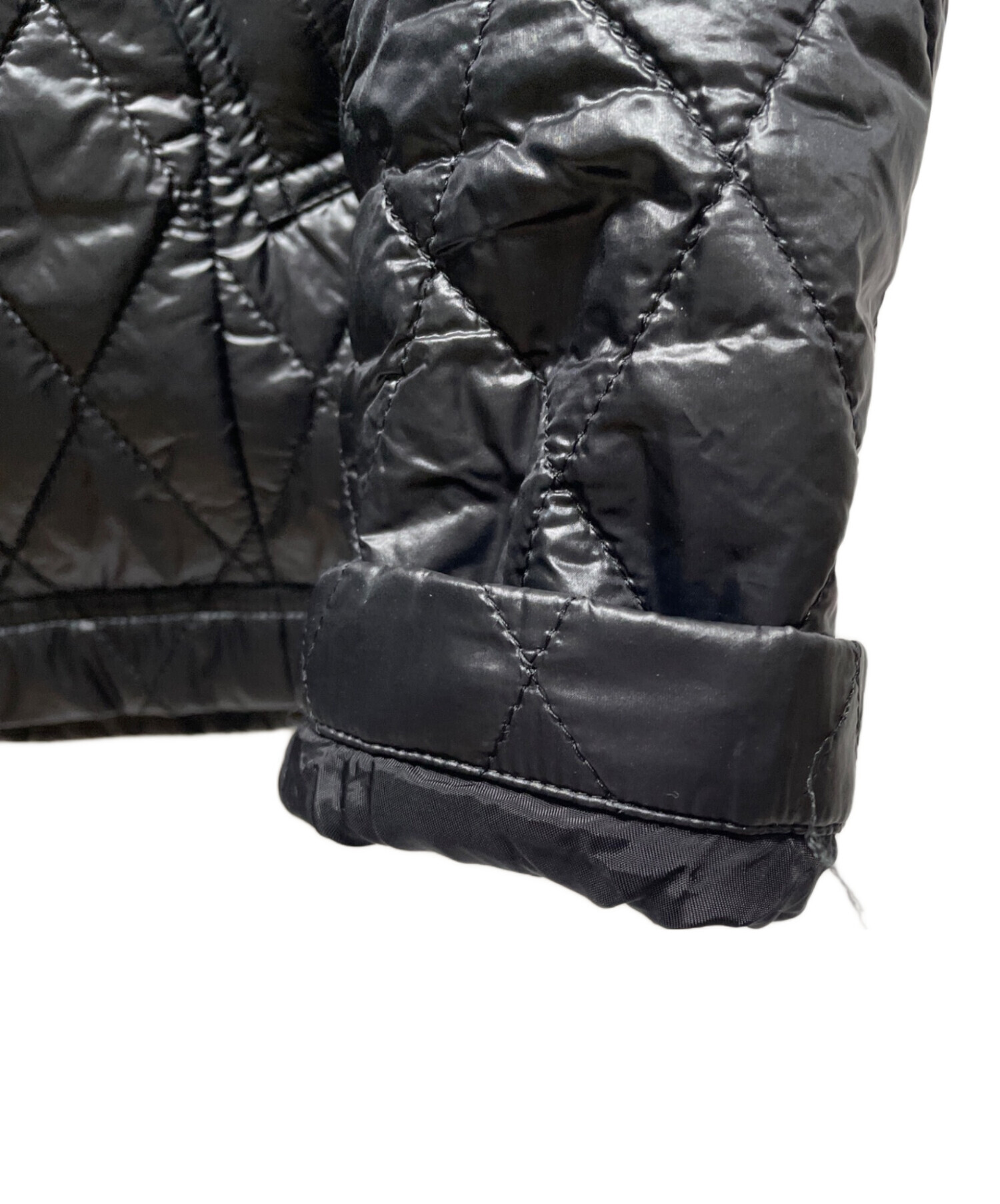 中古・古着通販】BURBERRY BLACK LABEL (バーバリーブラックレーベル