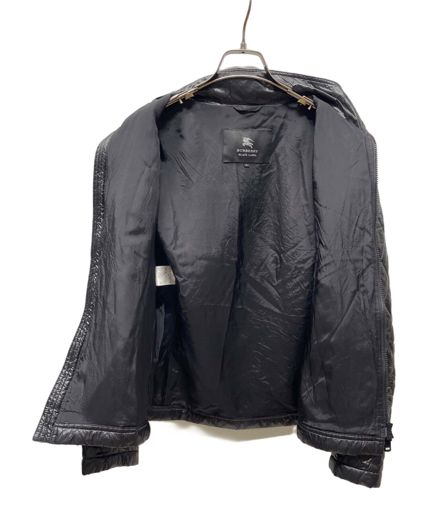 中古・古着通販】BURBERRY BLACK LABEL (バーバリーブラックレーベル