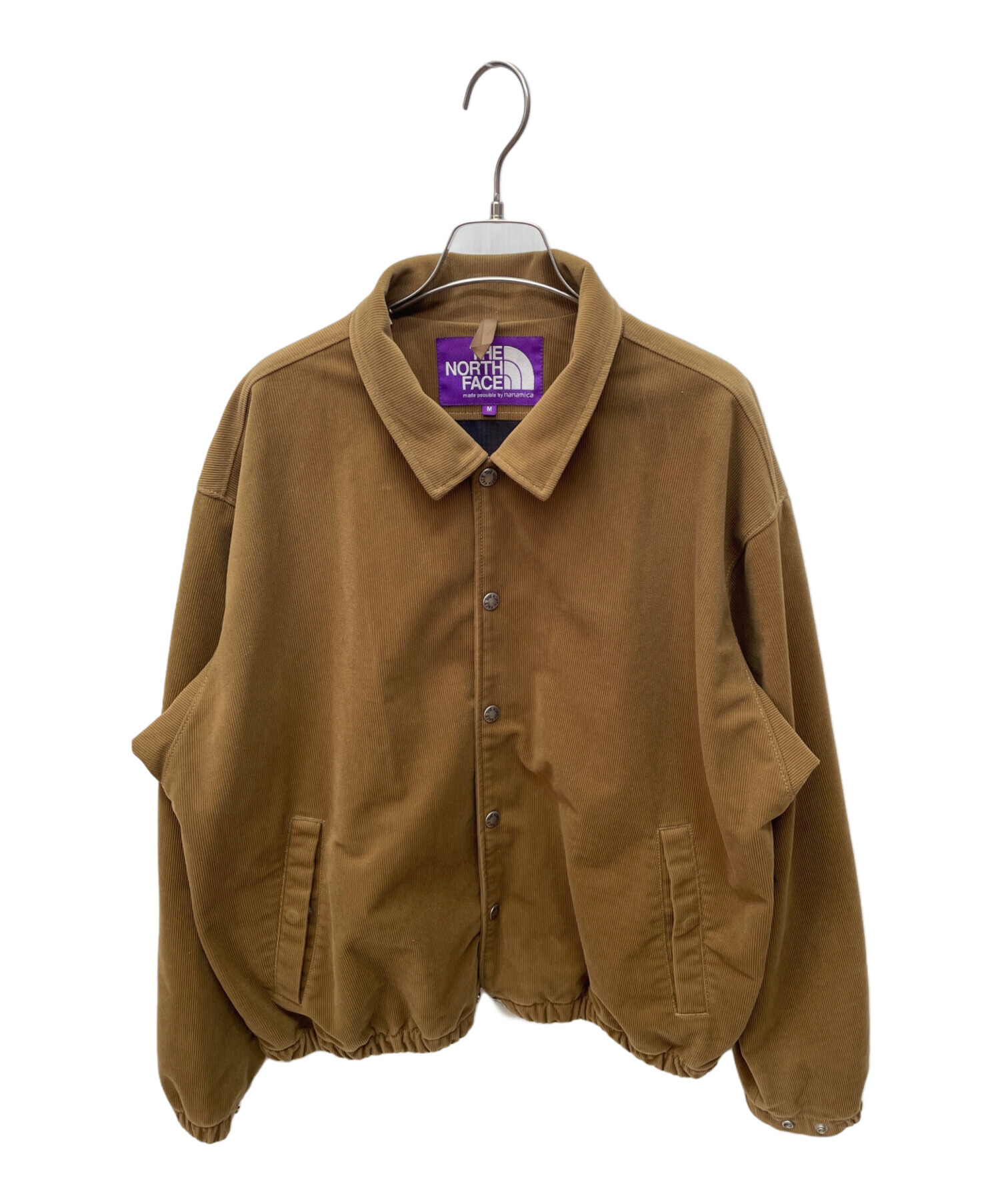 中古・古着通販】THE NORTH FACE (ザ ノース フェイス) コーデュロイ 